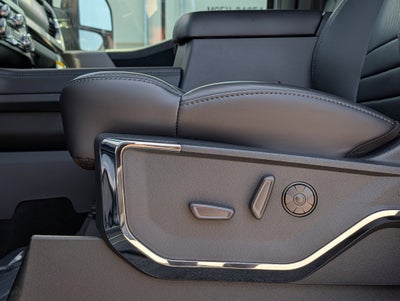 2026 Ford SUPER DUTY F-250 Platinum