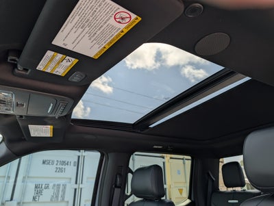 2026 Ford SUPER DUTY F-250 Platinum