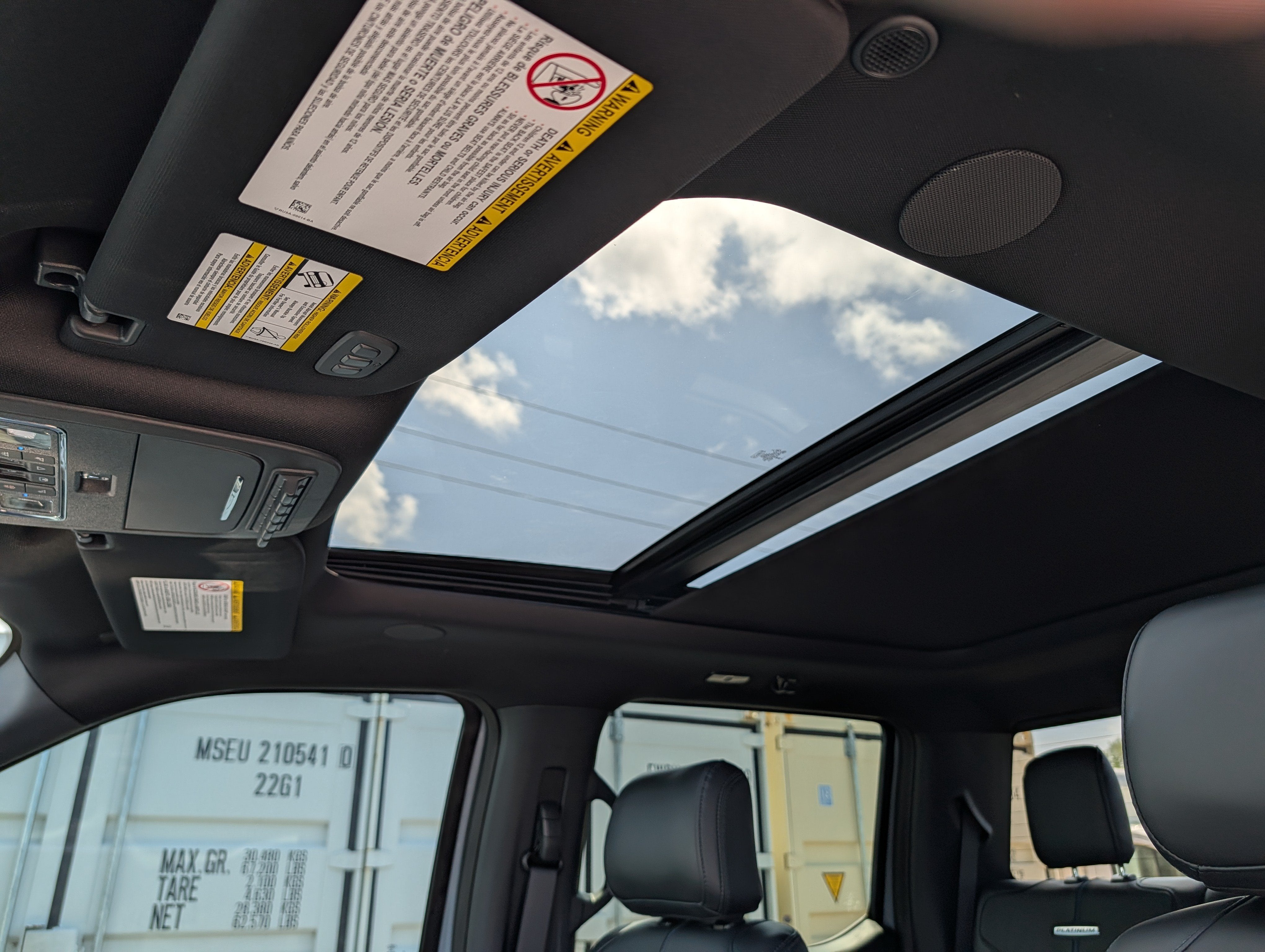 2026 Ford SUPER DUTY F-250 Platinum