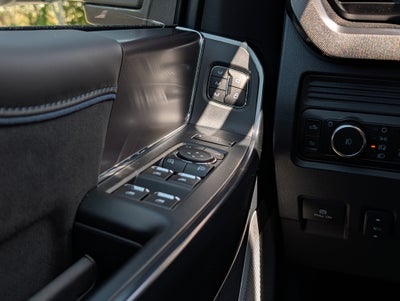 2026 Ford SUPER DUTY F-250 Platinum