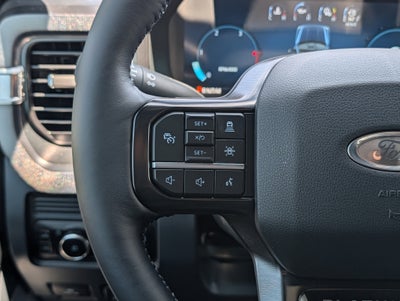 2026 Ford SUPER DUTY F-250 Platinum