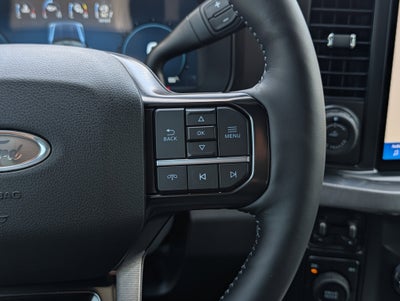 2026 Ford SUPER DUTY F-250 Platinum