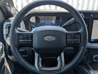 2026 Ford SUPER DUTY F-250 Platinum