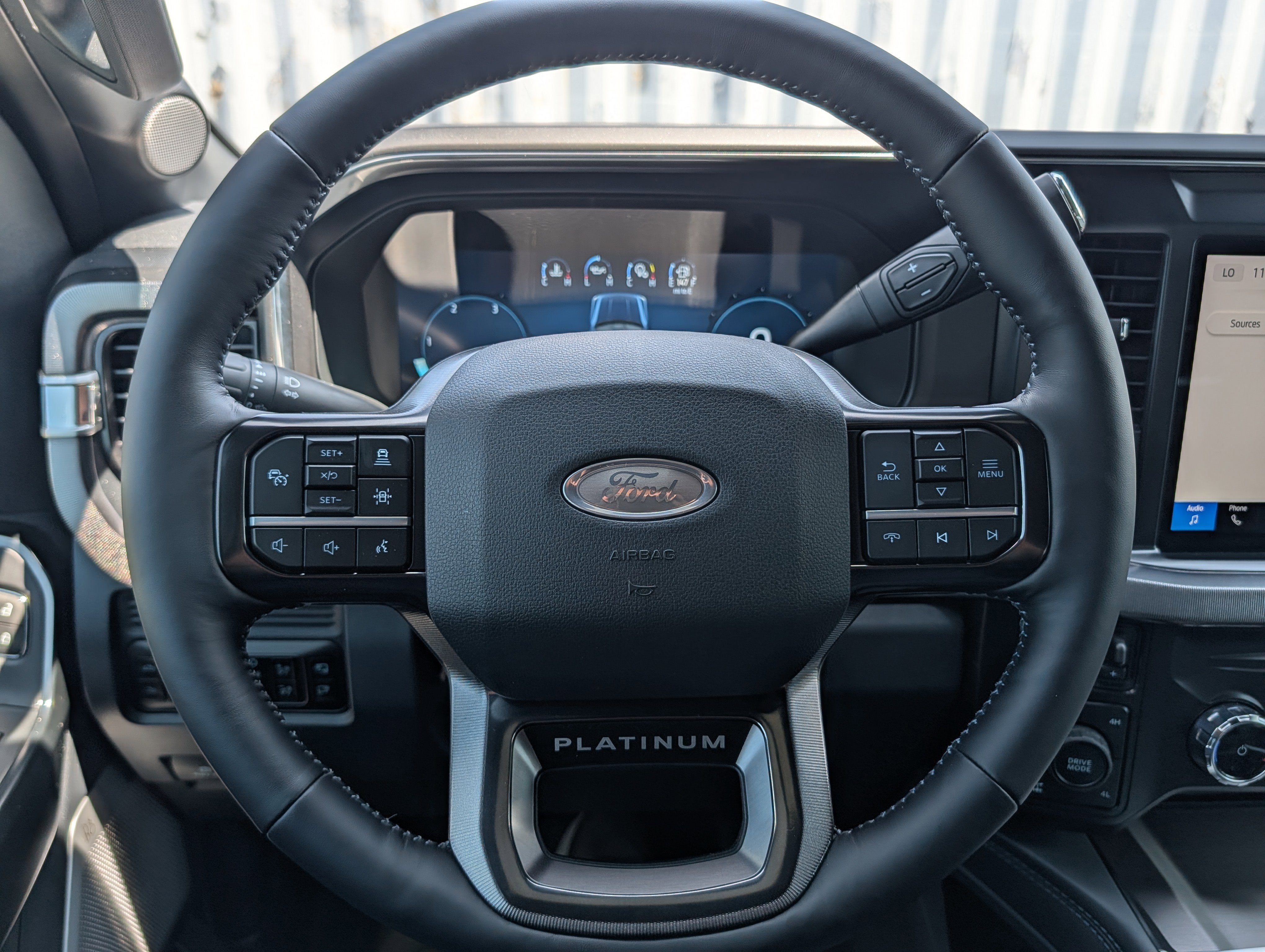 2026 Ford SUPER DUTY F-250 Platinum