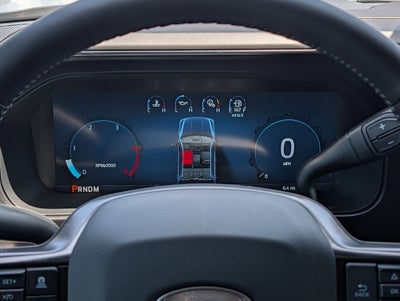 2026 Ford SUPER DUTY F-250 Platinum