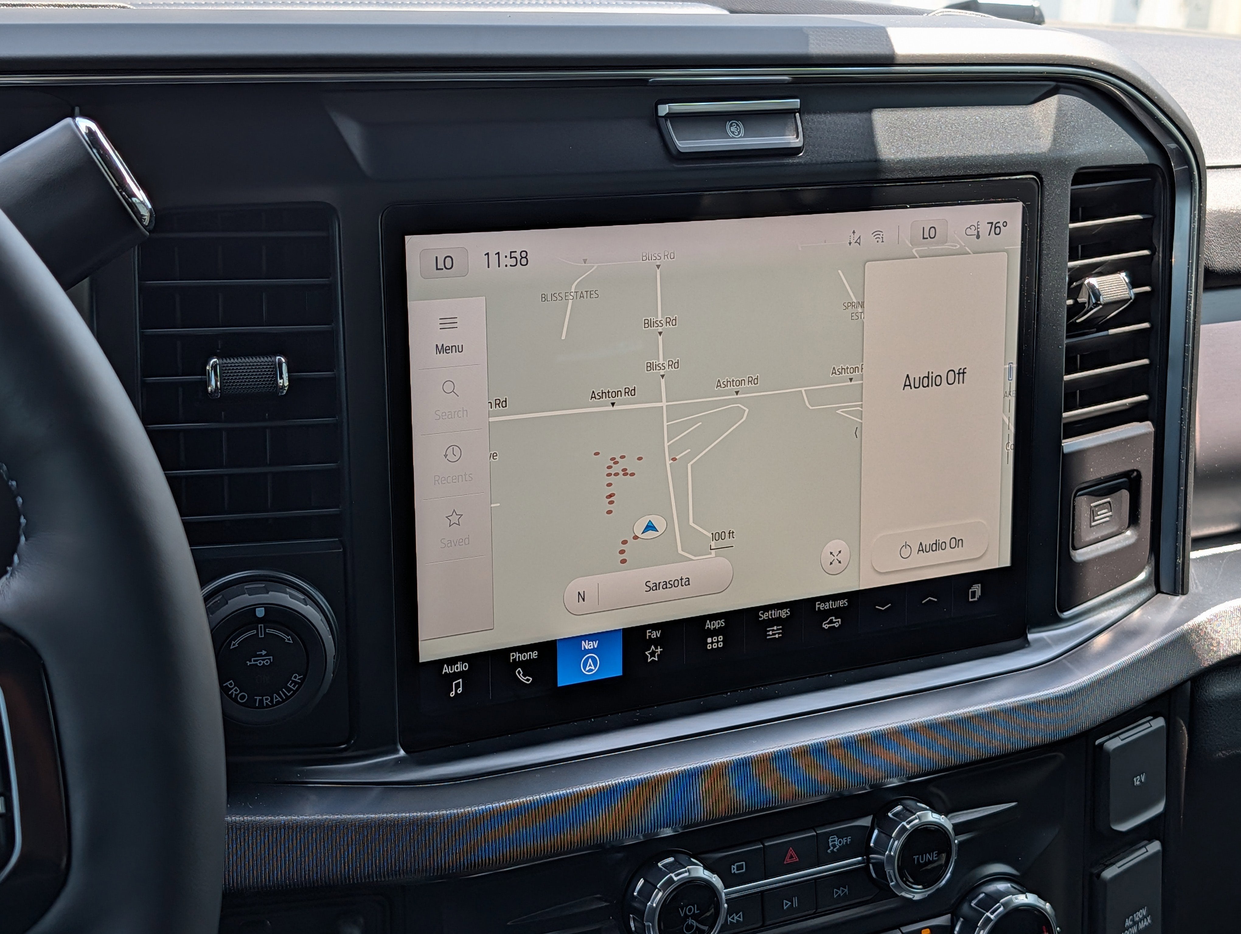 2026 Ford SUPER DUTY F-250 Platinum