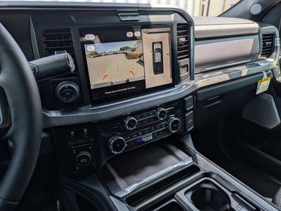 2026 Ford SUPER DUTY F-250 Platinum