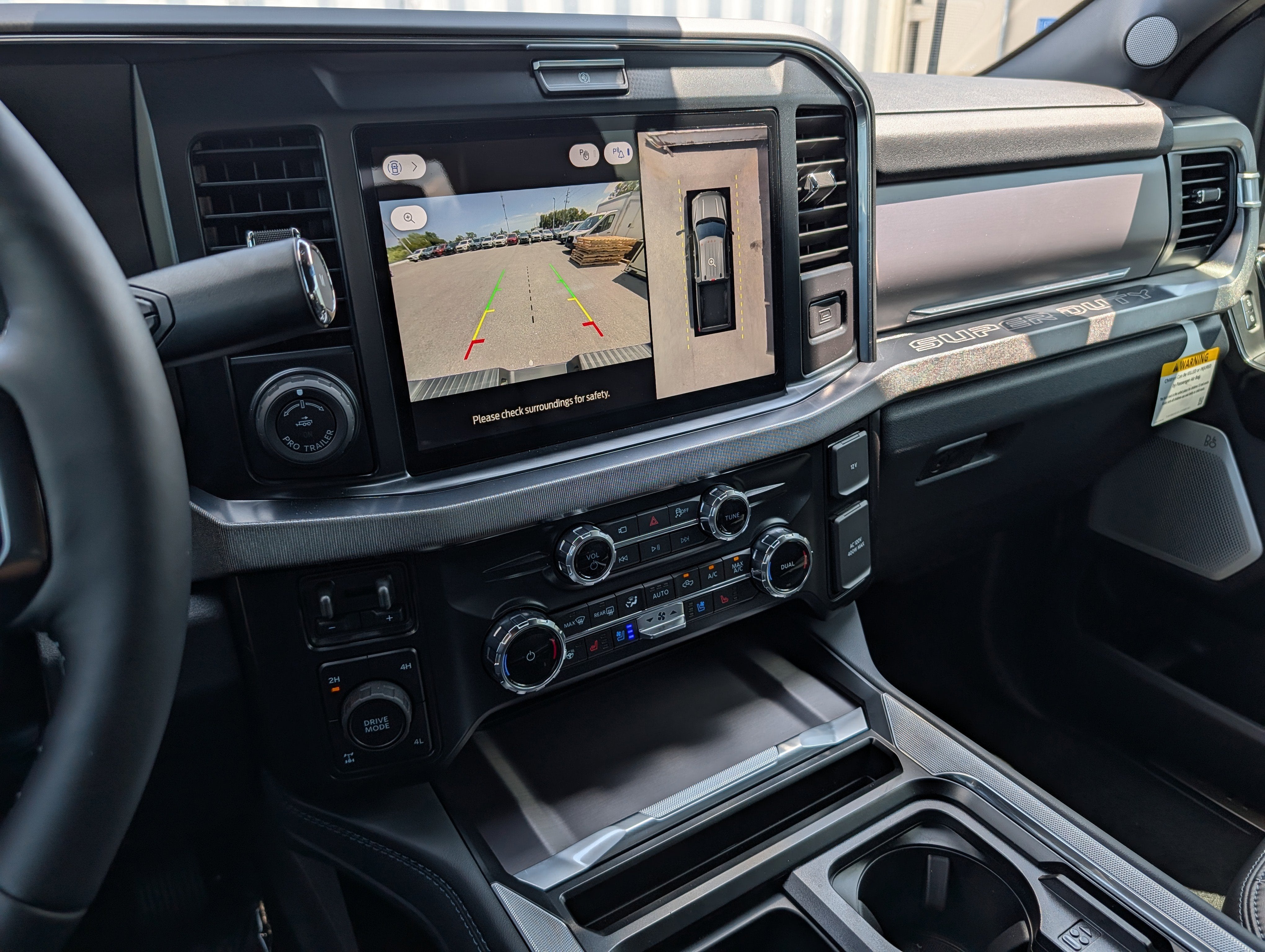 2026 Ford SUPER DUTY F-250 Platinum