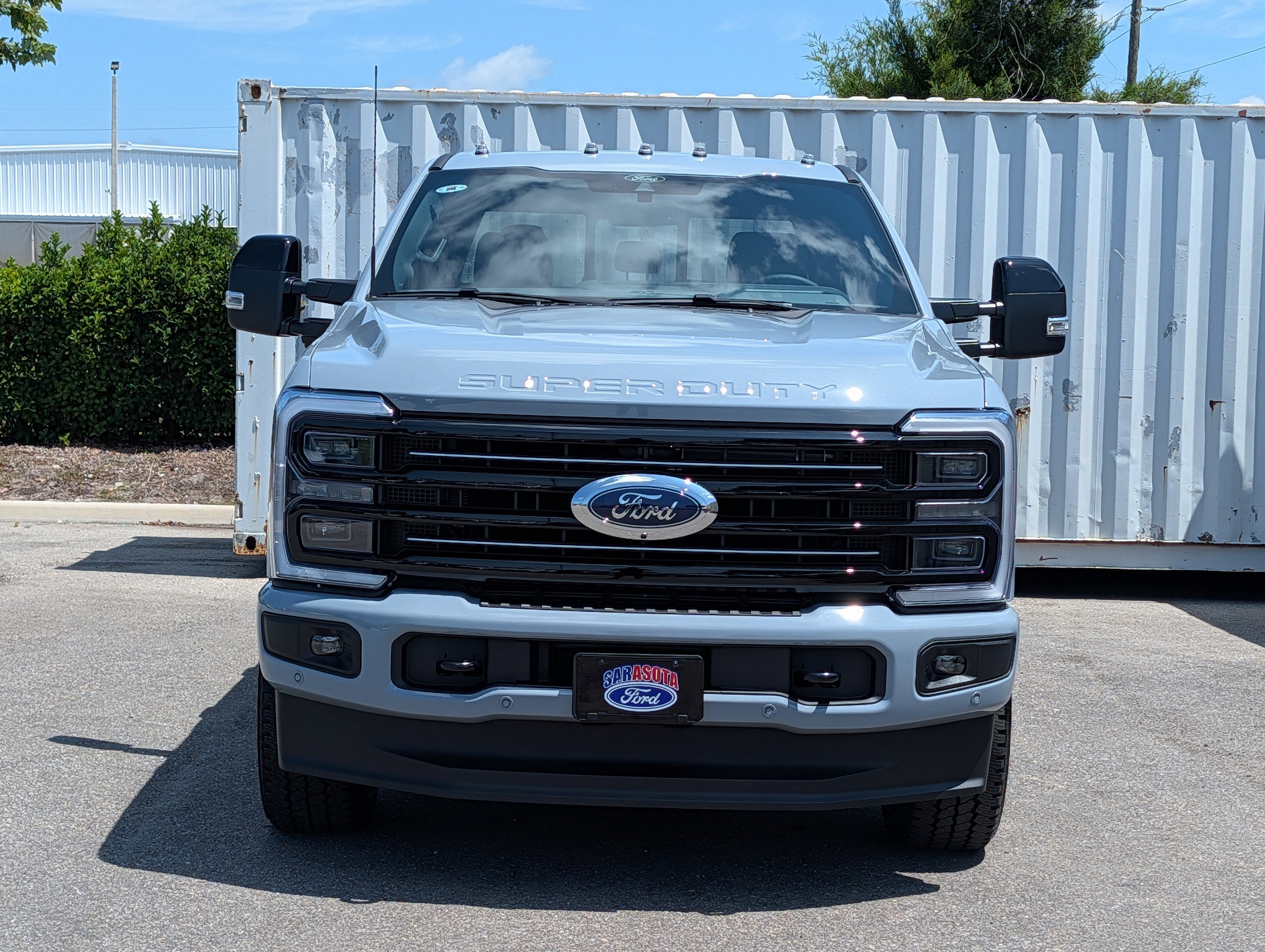 2026 Ford SUPER DUTY F-250 Platinum