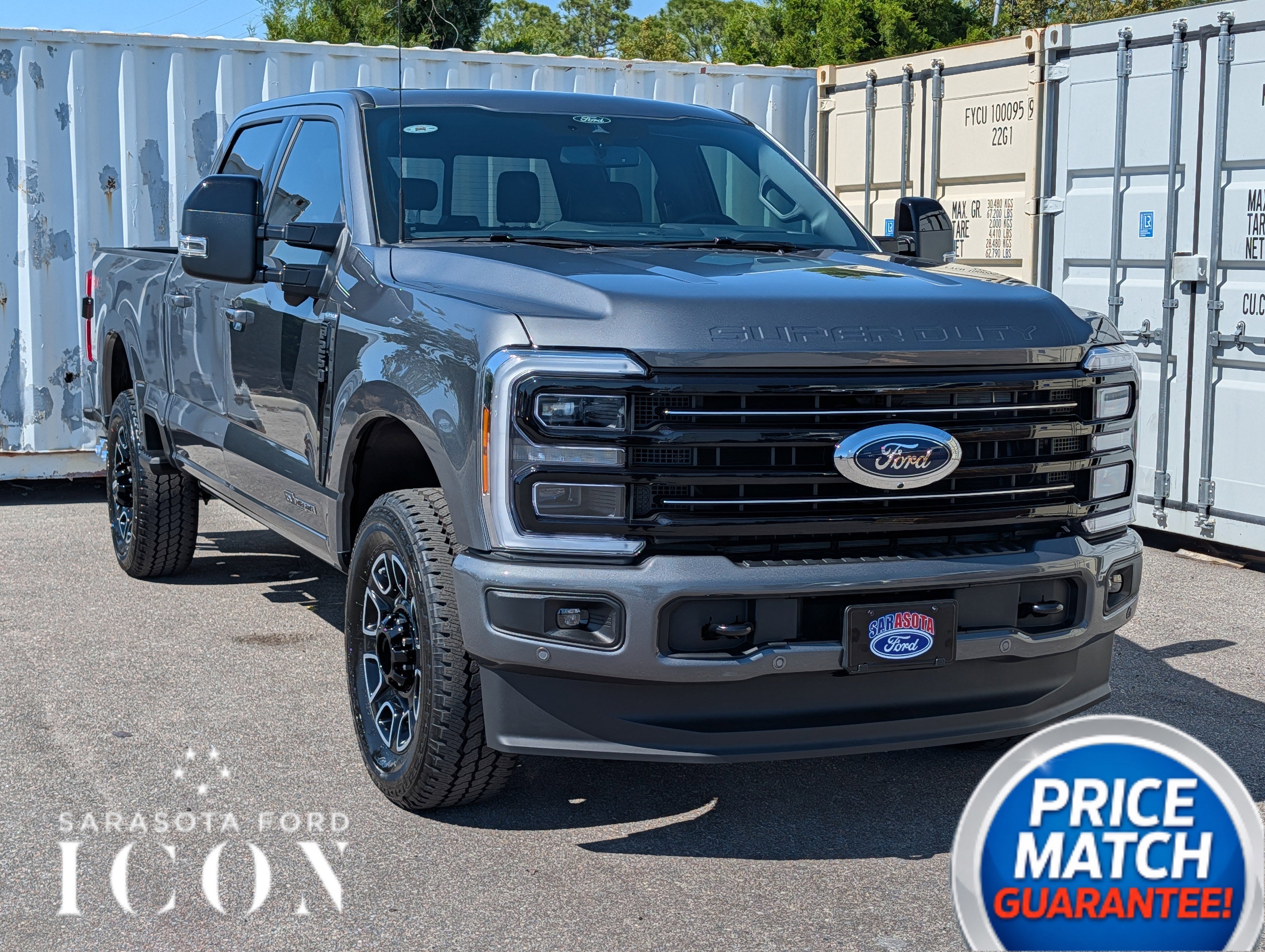 2026 Ford F-250's photo