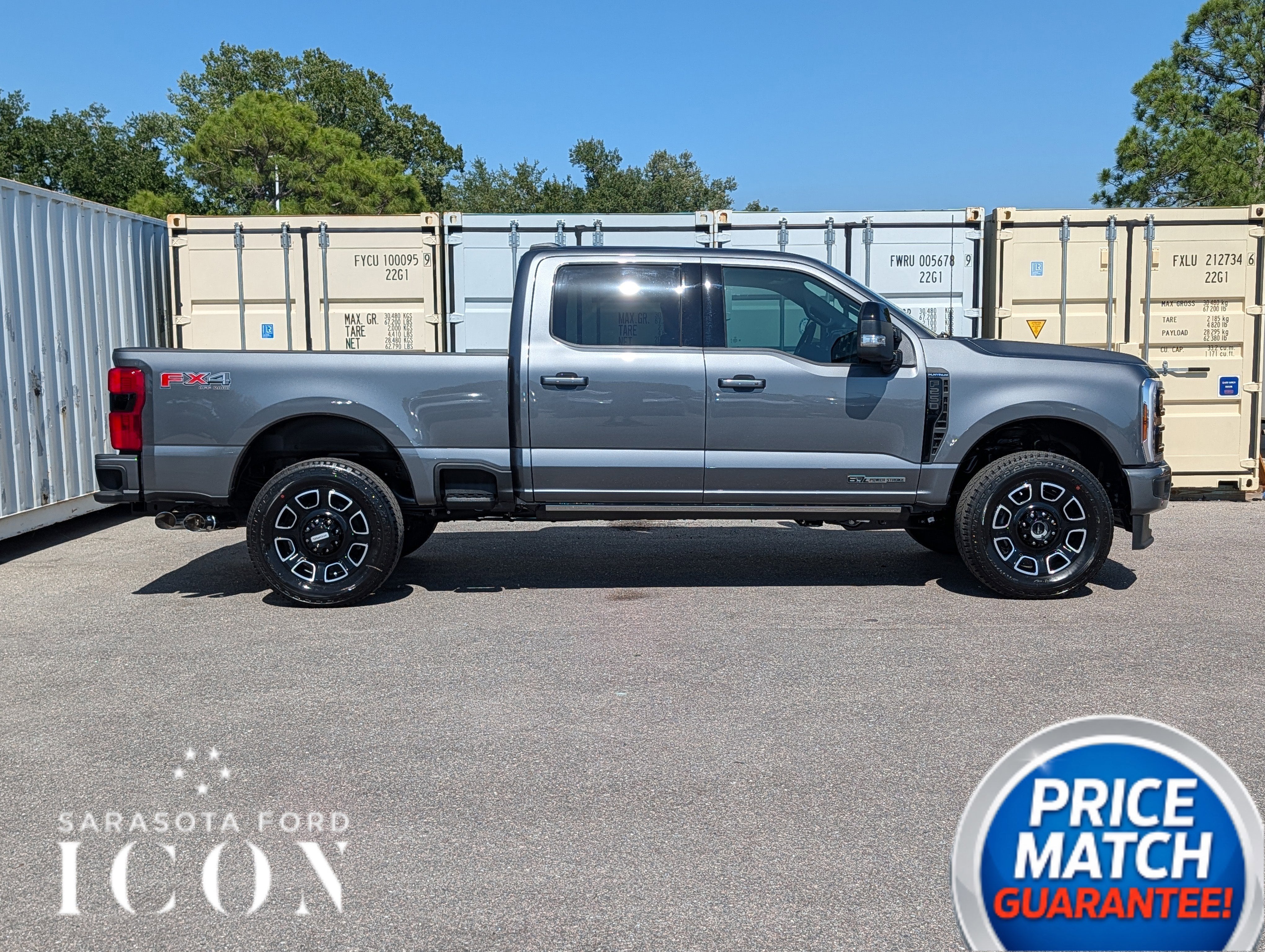 2026 Ford SUPER DUTY F-250 Platinum