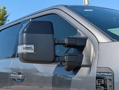2026 Ford SUPER DUTY F-250 Platinum