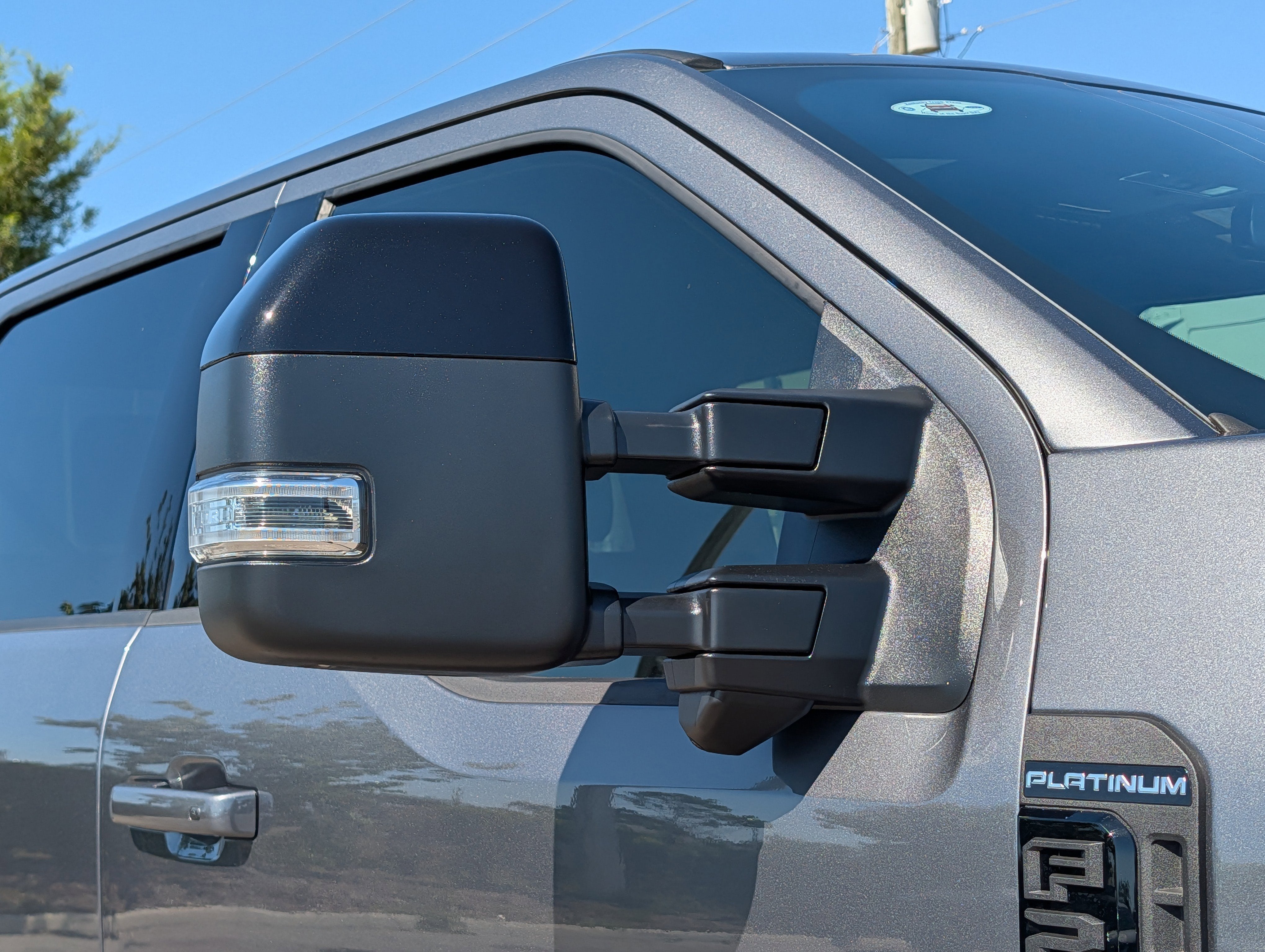 2026 Ford SUPER DUTY F-250 Platinum