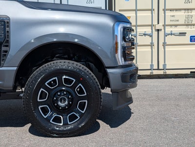 2026 Ford SUPER DUTY F-250 Platinum