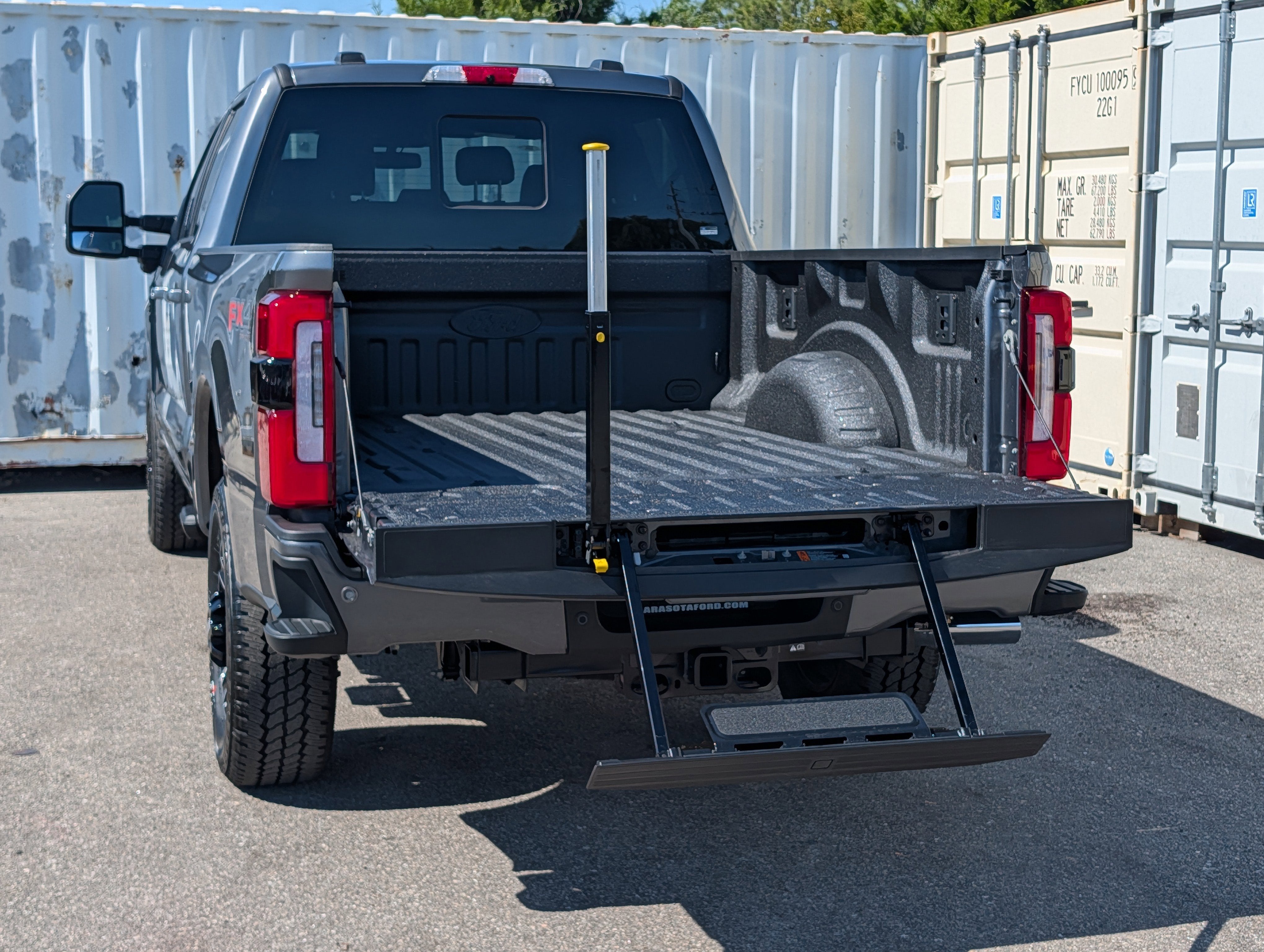 2026 Ford SUPER DUTY F-250 Platinum