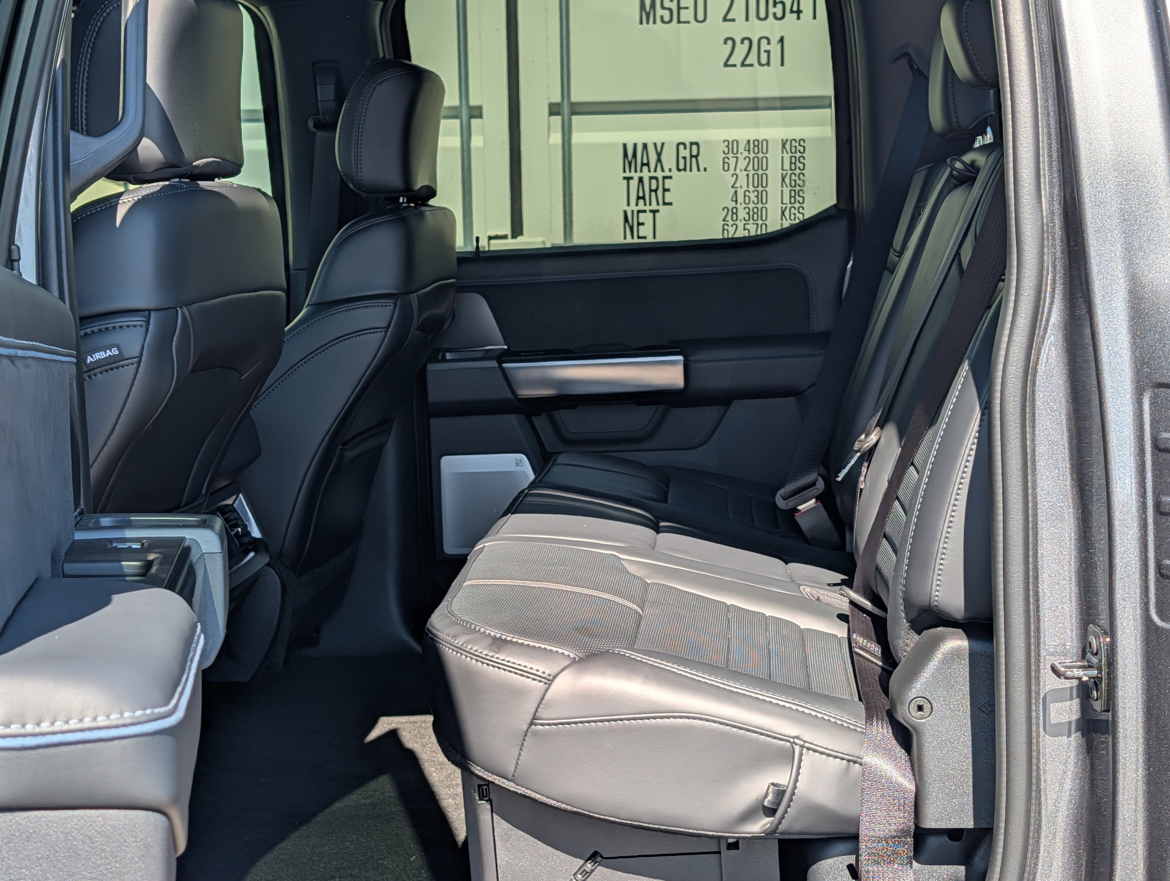 2026 Ford SUPER DUTY F-250 Platinum