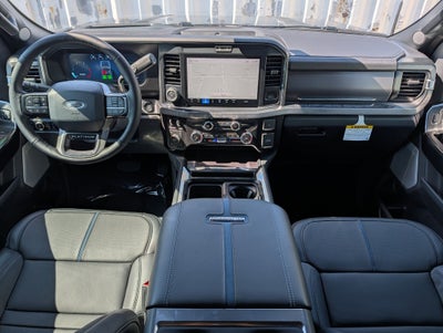 2026 Ford SUPER DUTY F-250 Platinum