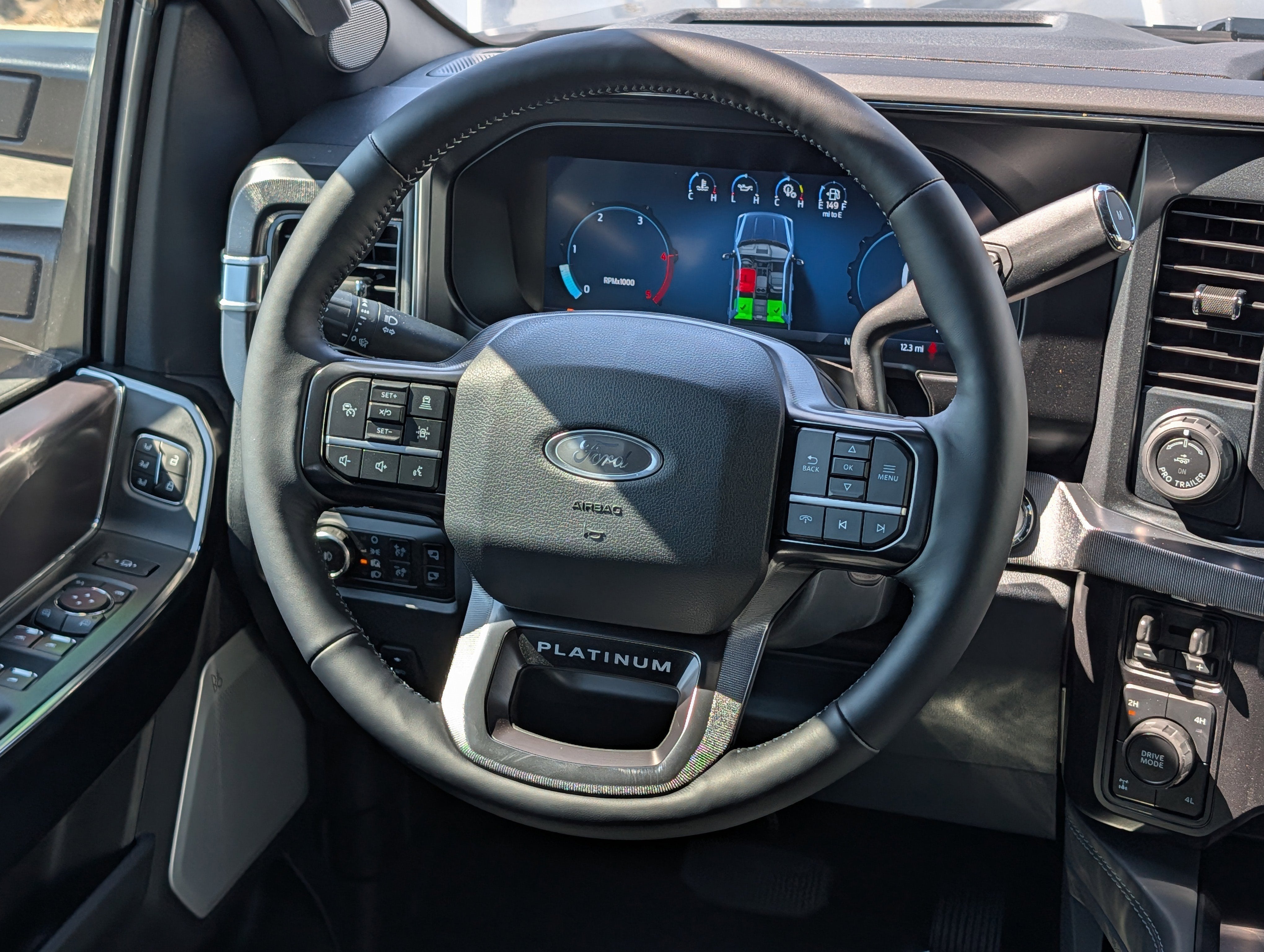 2026 Ford SUPER DUTY F-250 Platinum