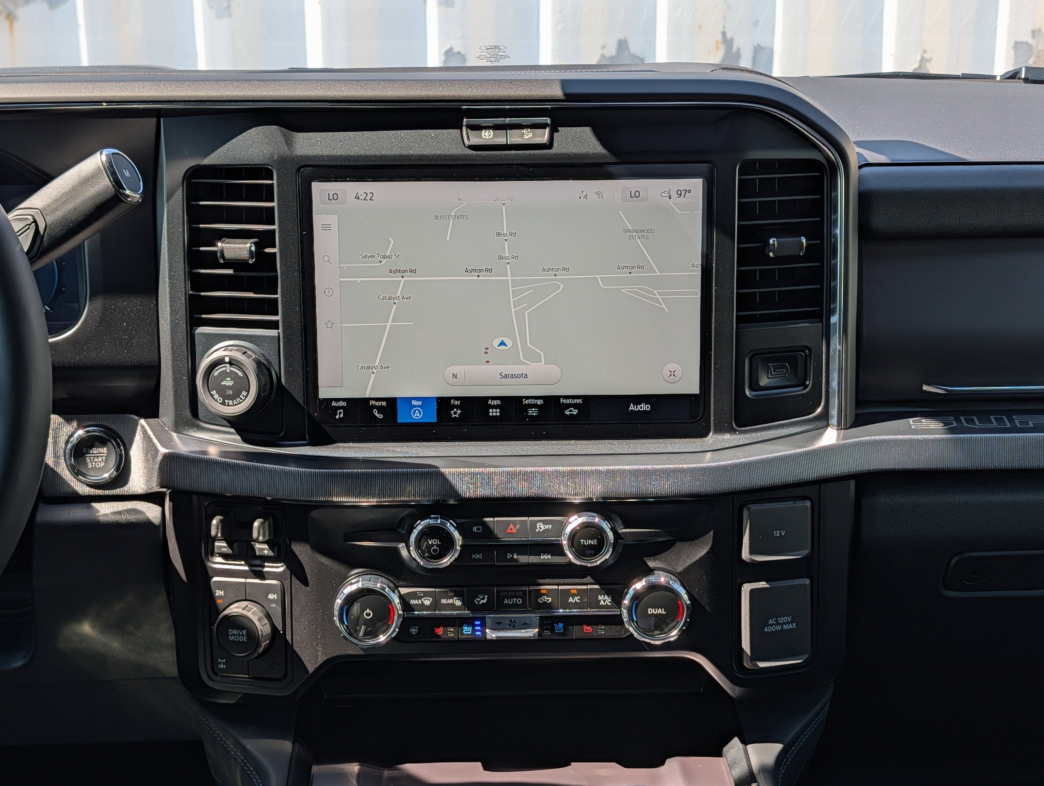2026 Ford SUPER DUTY F-250 Platinum