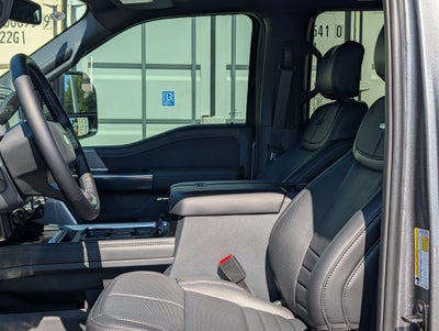 2026 Ford SUPER DUTY F-250 Platinum