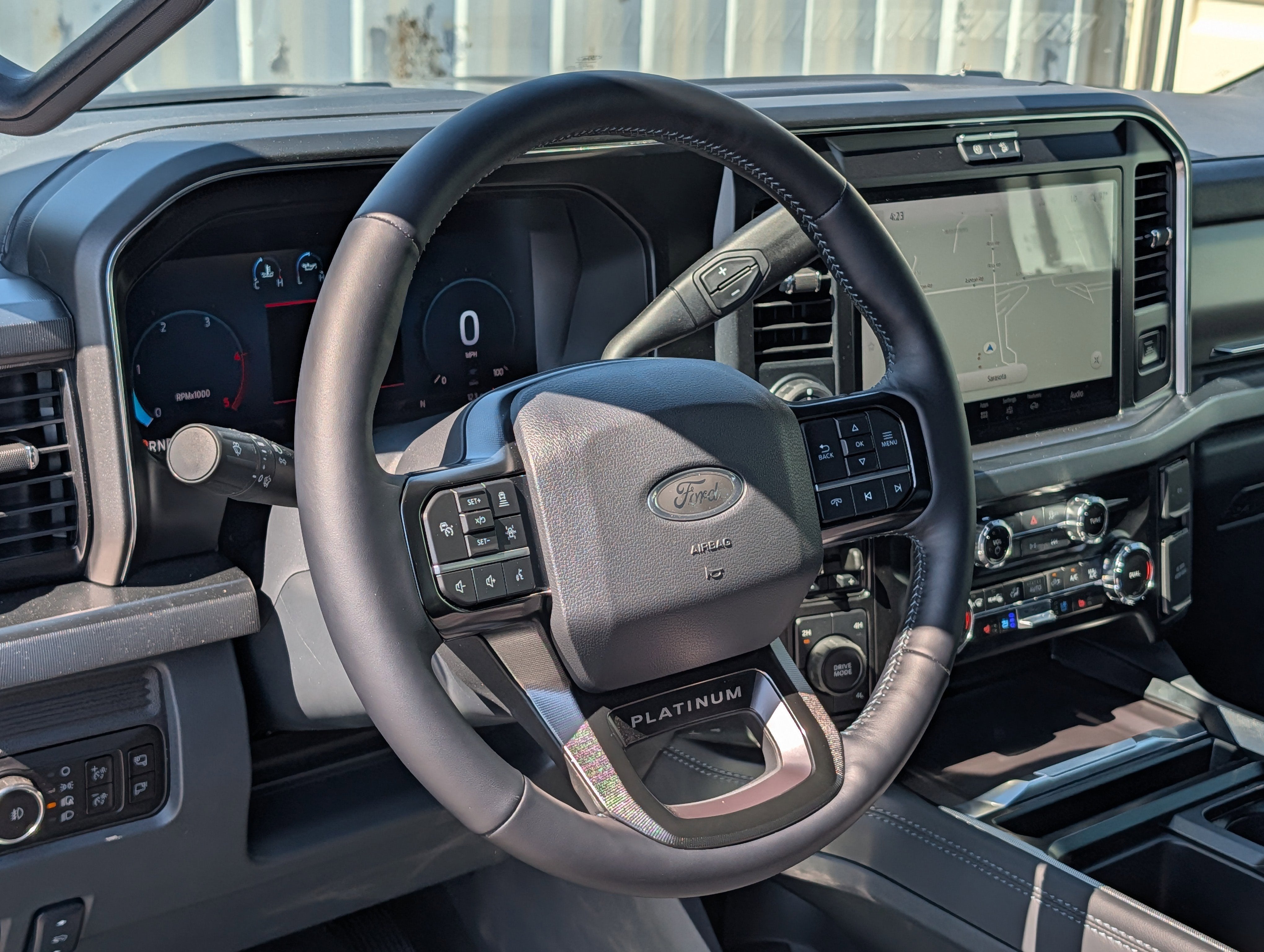 2026 Ford SUPER DUTY F-250 Platinum