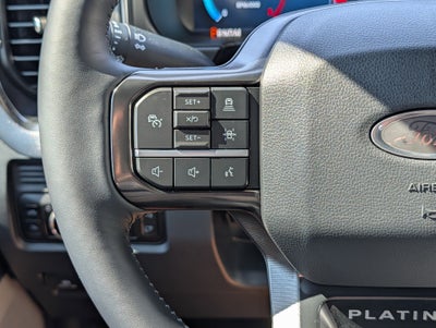 2026 Ford SUPER DUTY F-250 Platinum
