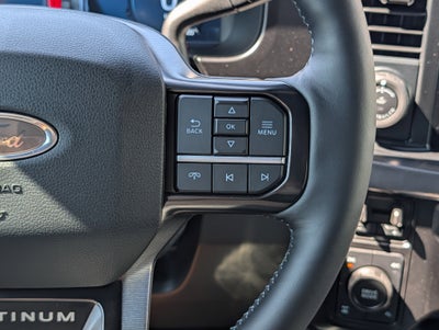 2026 Ford SUPER DUTY F-250 Platinum