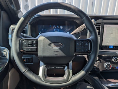 2026 Ford SUPER DUTY F-250 Platinum
