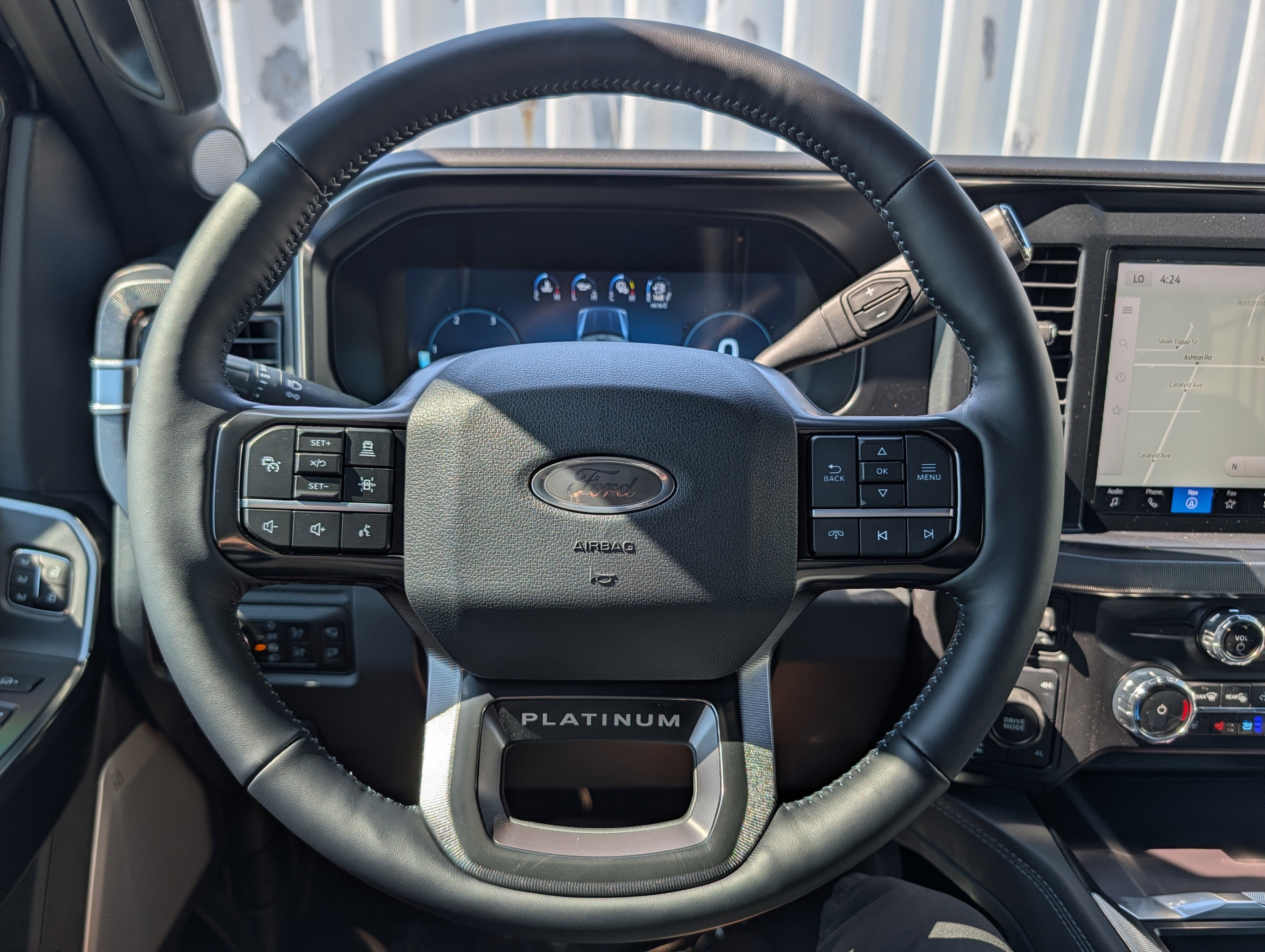 2026 Ford SUPER DUTY F-250 Platinum