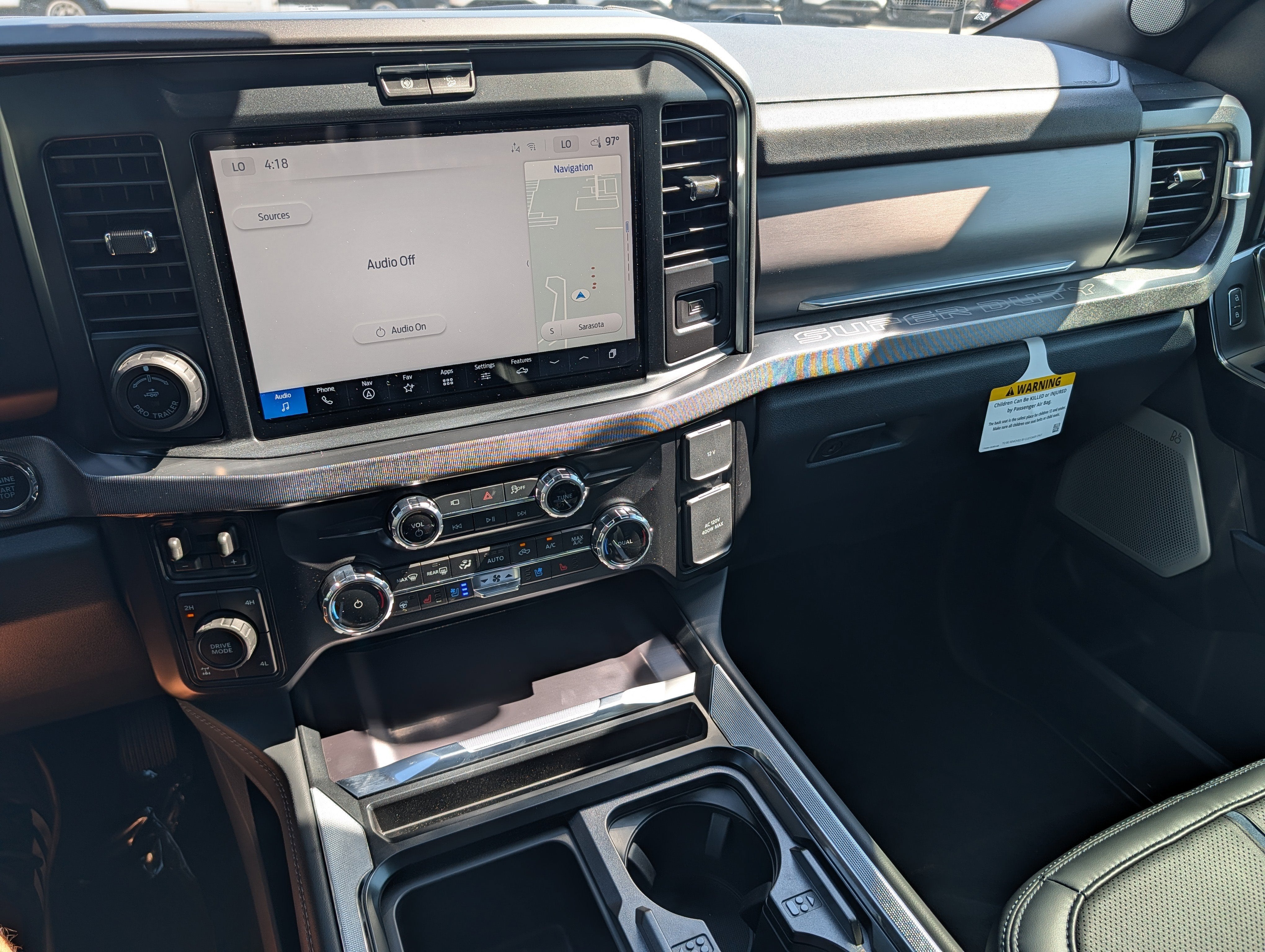 2026 Ford SUPER DUTY F-250 Platinum
