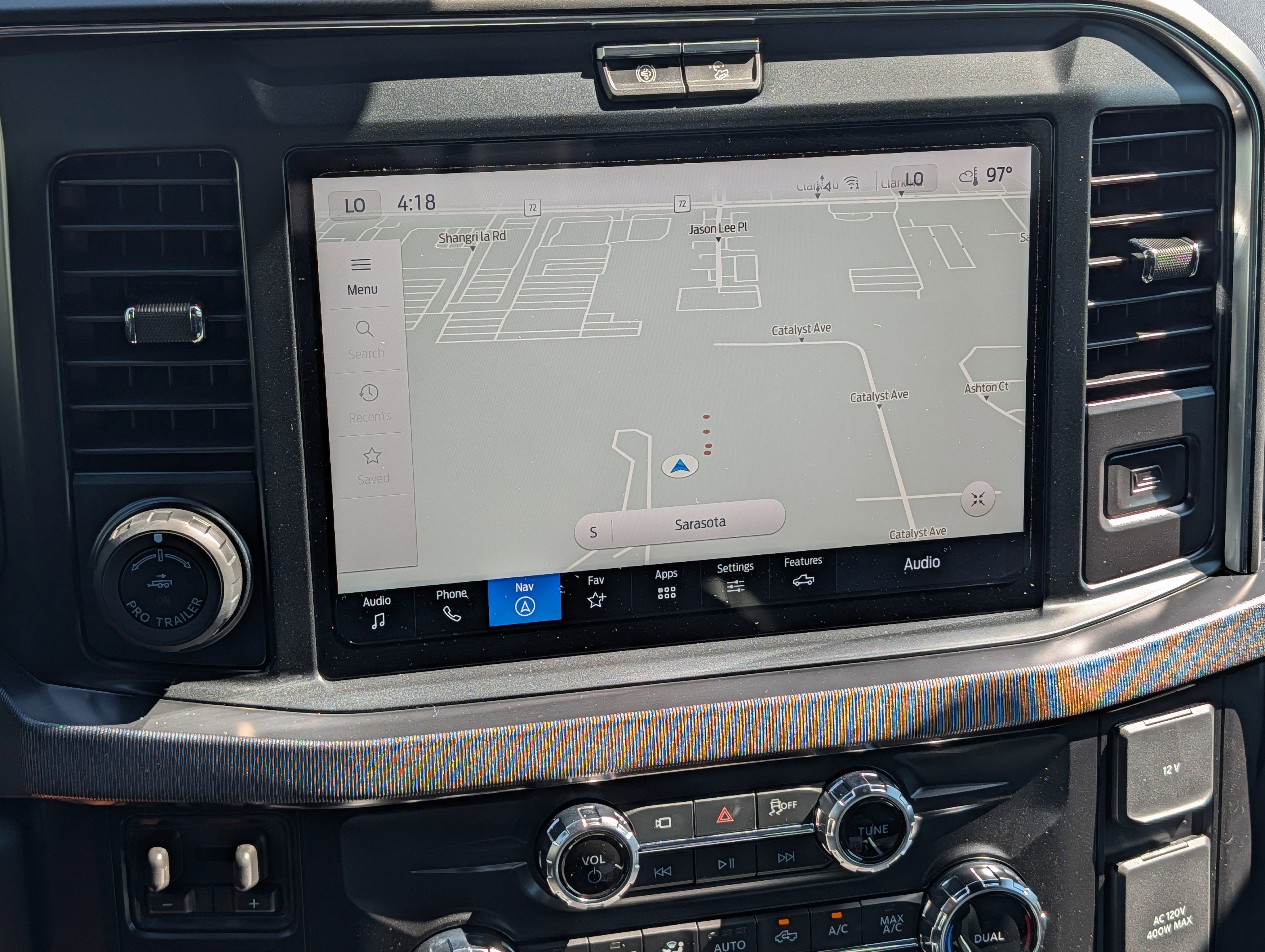 2026 Ford SUPER DUTY F-250 Platinum