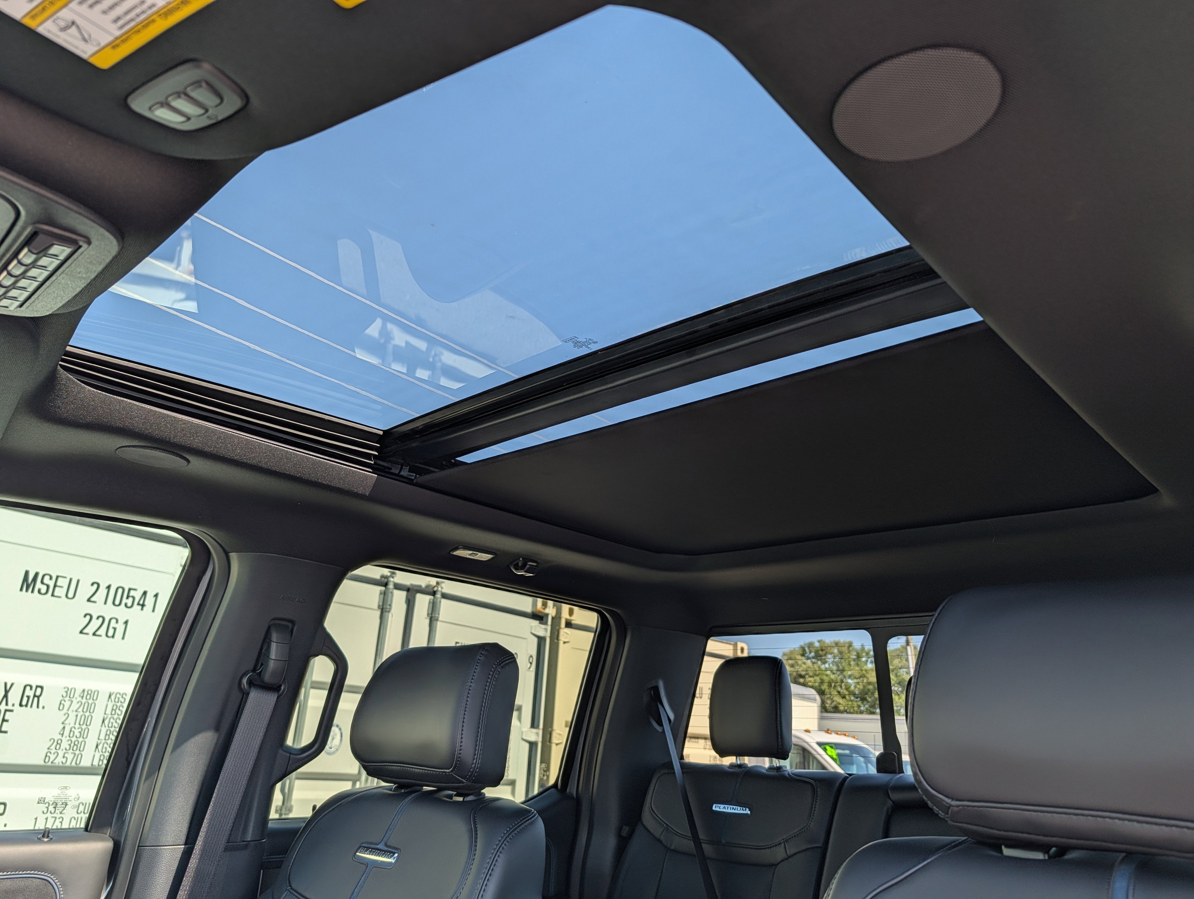 2026 Ford SUPER DUTY F-250 Platinum