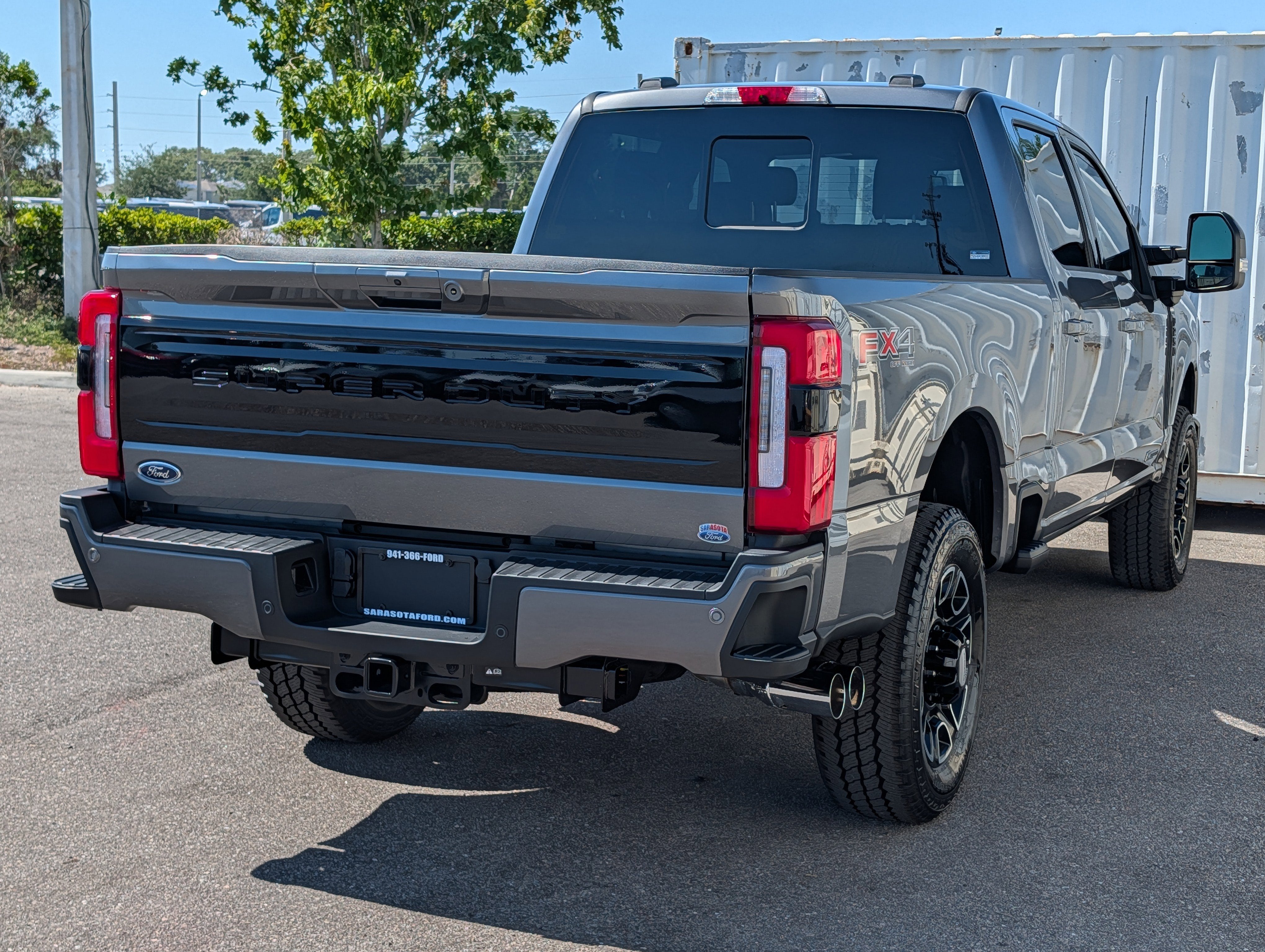 2026 Ford SUPER DUTY F-250 Platinum