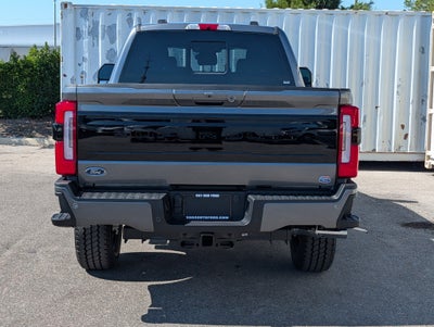 2026 Ford SUPER DUTY F-250 Platinum