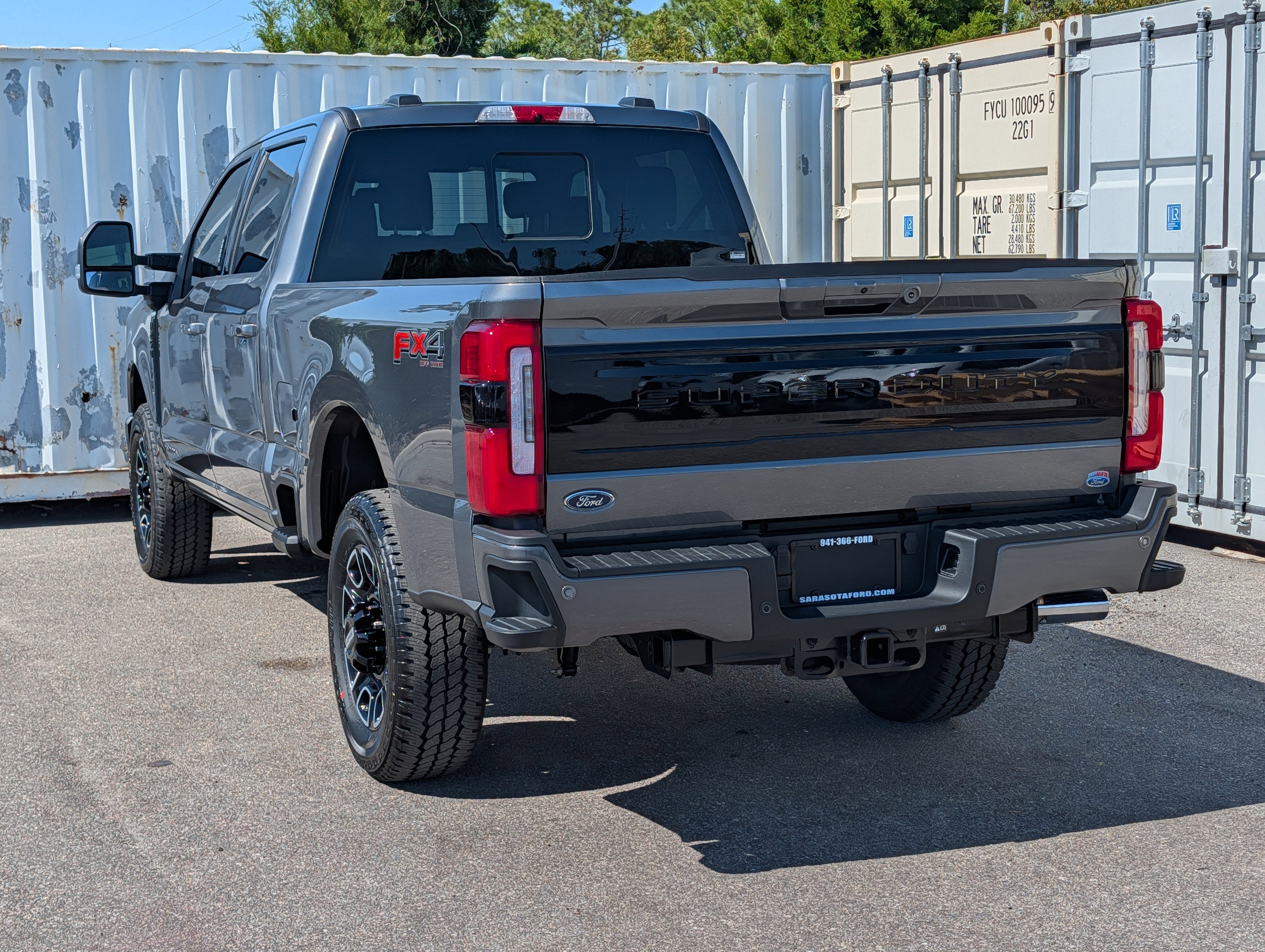 2026 Ford SUPER DUTY F-250 Platinum