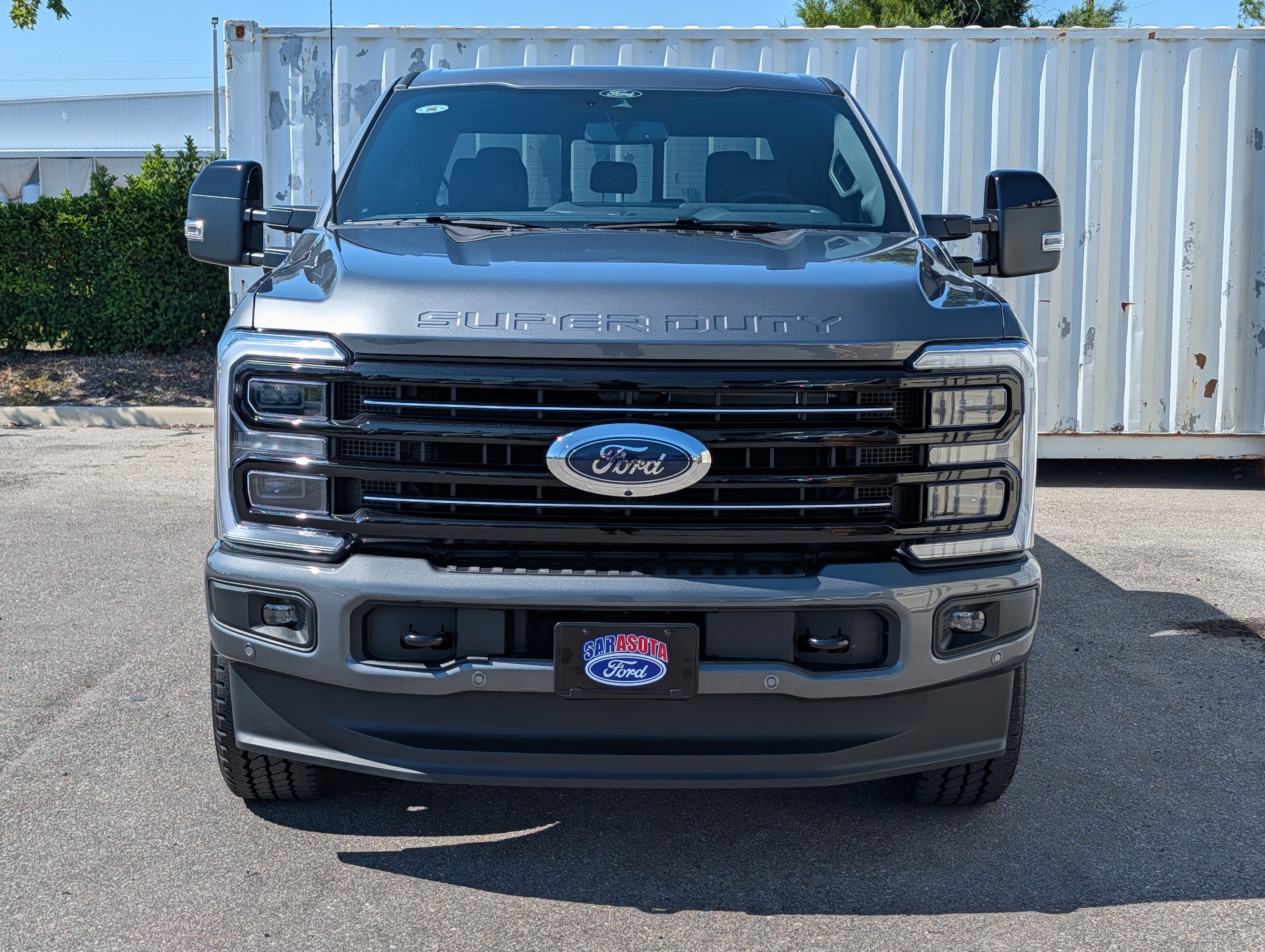 2026 Ford SUPER DUTY F-250 Platinum