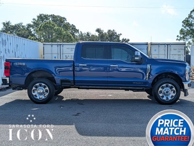 2026 Ford SUPER DUTY F-250 King Ranch