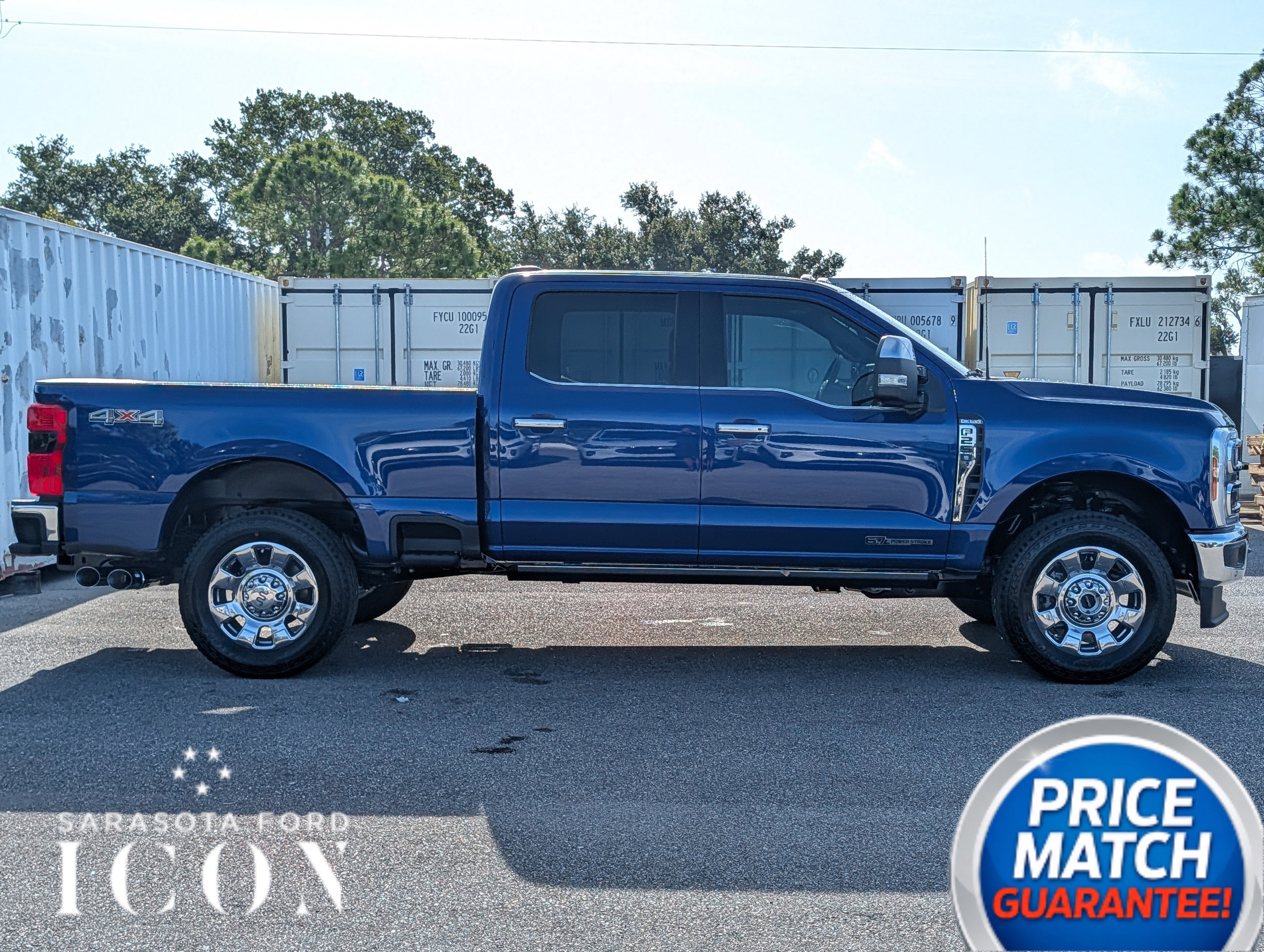 2026 Ford SUPER DUTY F-250 King Ranch