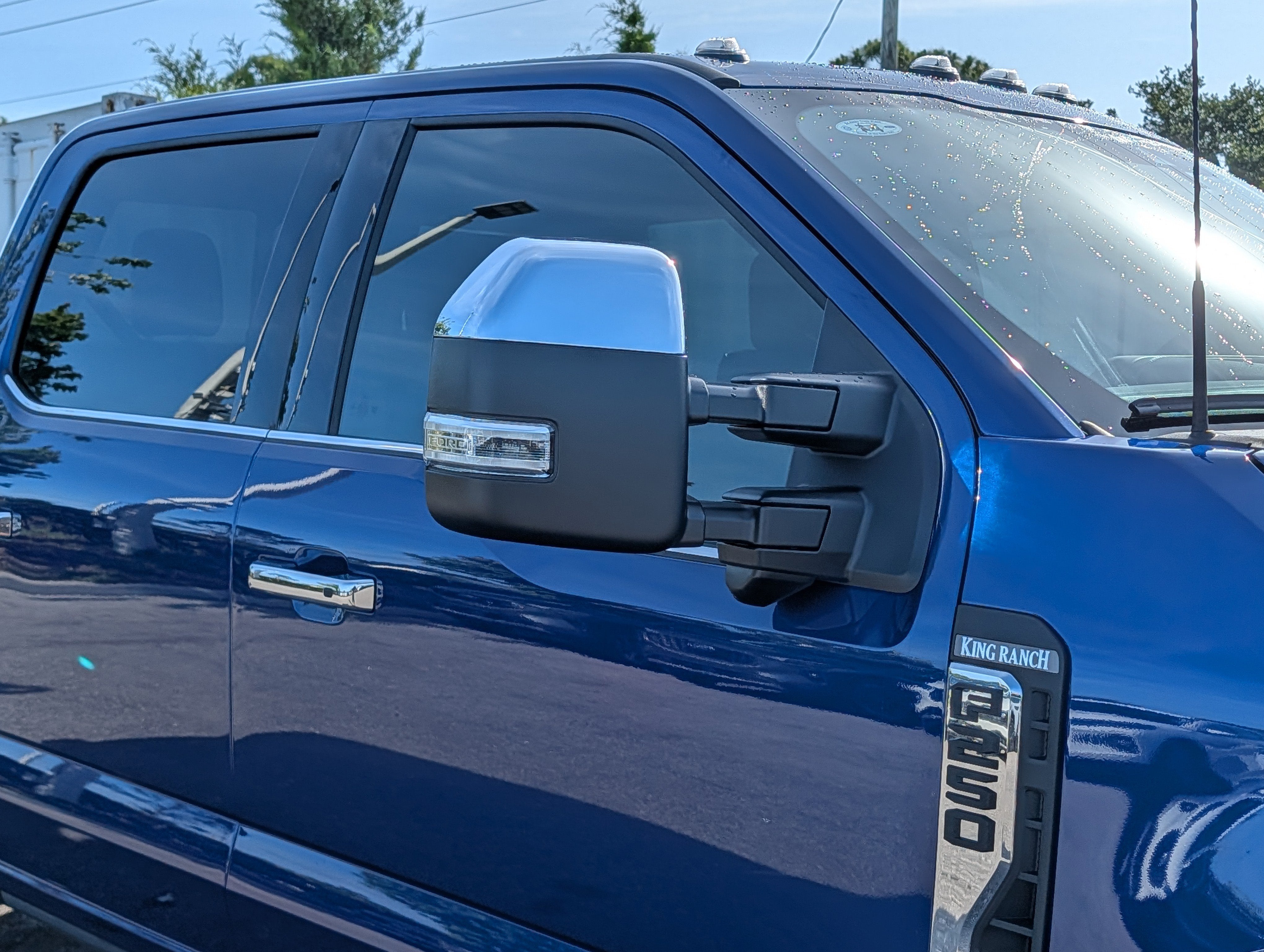 2026 Ford SUPER DUTY F-250 King Ranch