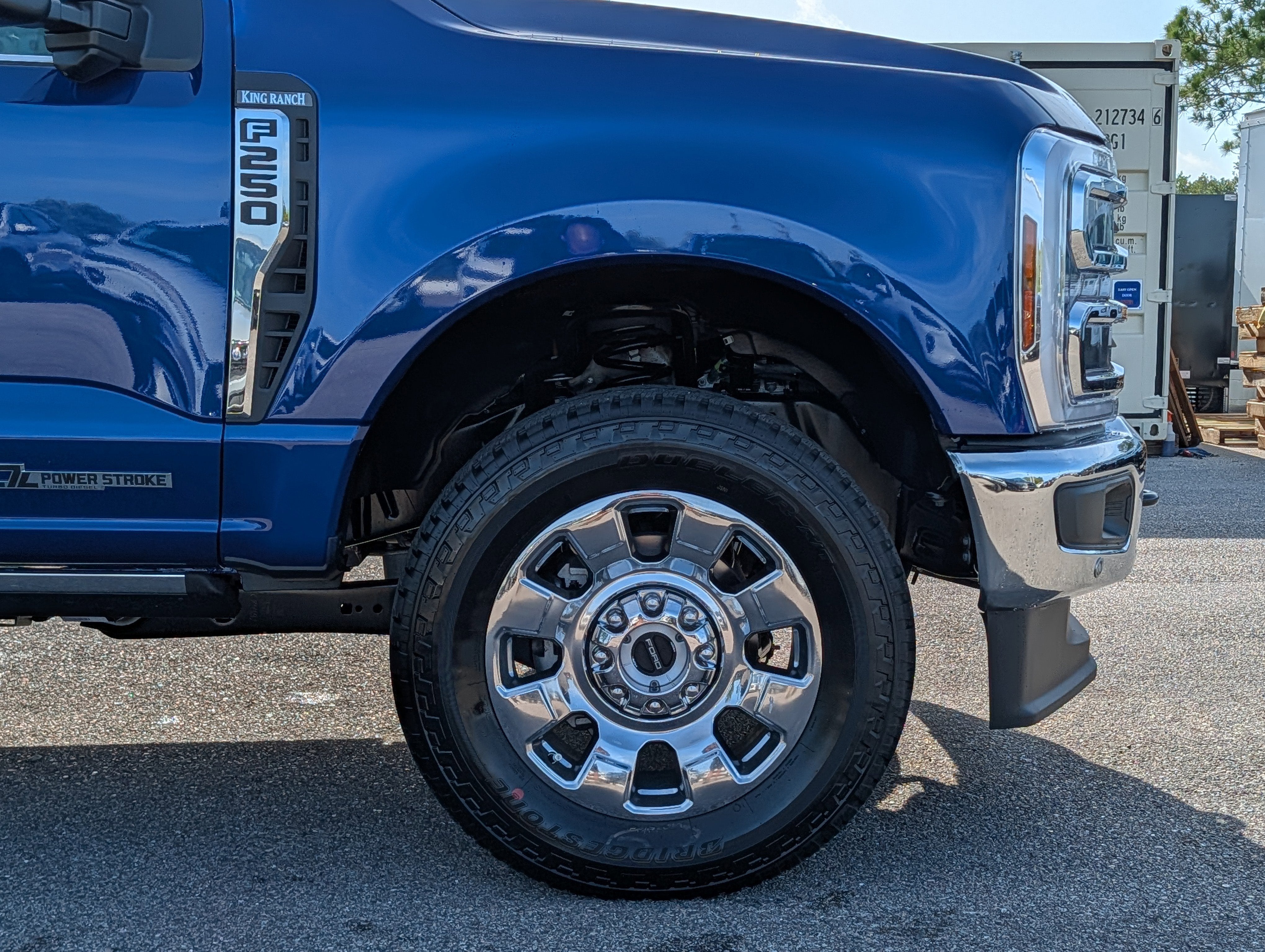 2026 Ford SUPER DUTY F-250 King Ranch