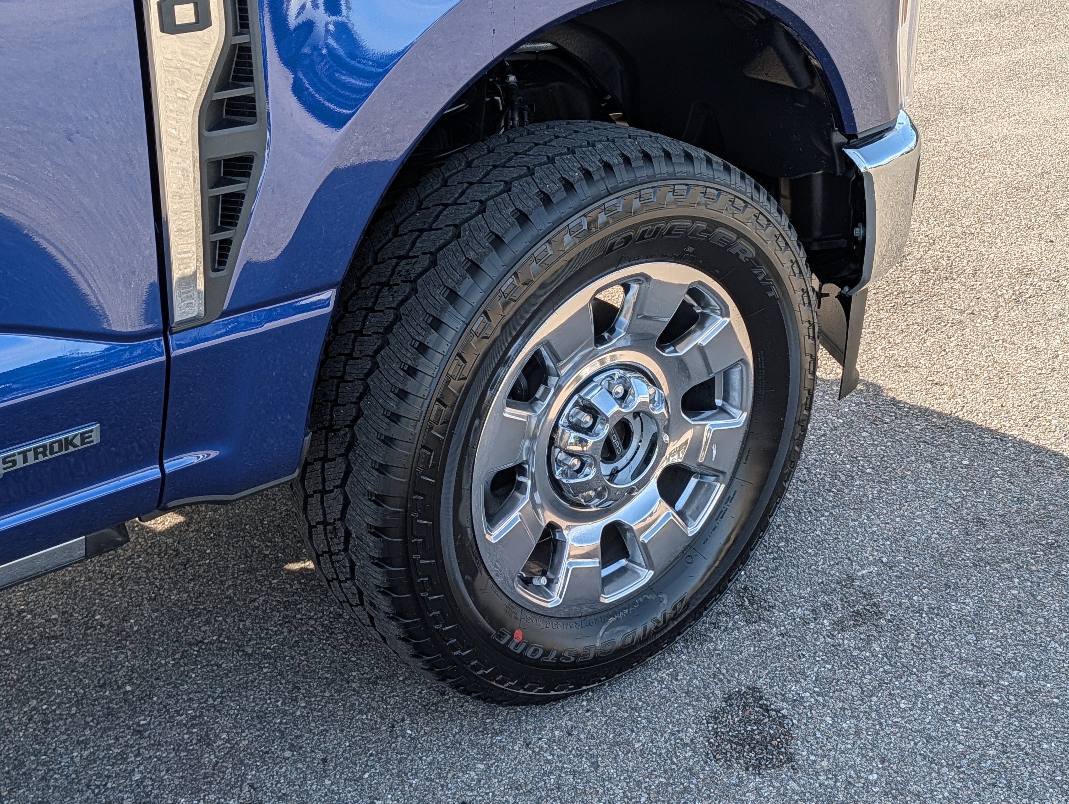 2026 Ford SUPER DUTY F-250 King Ranch
