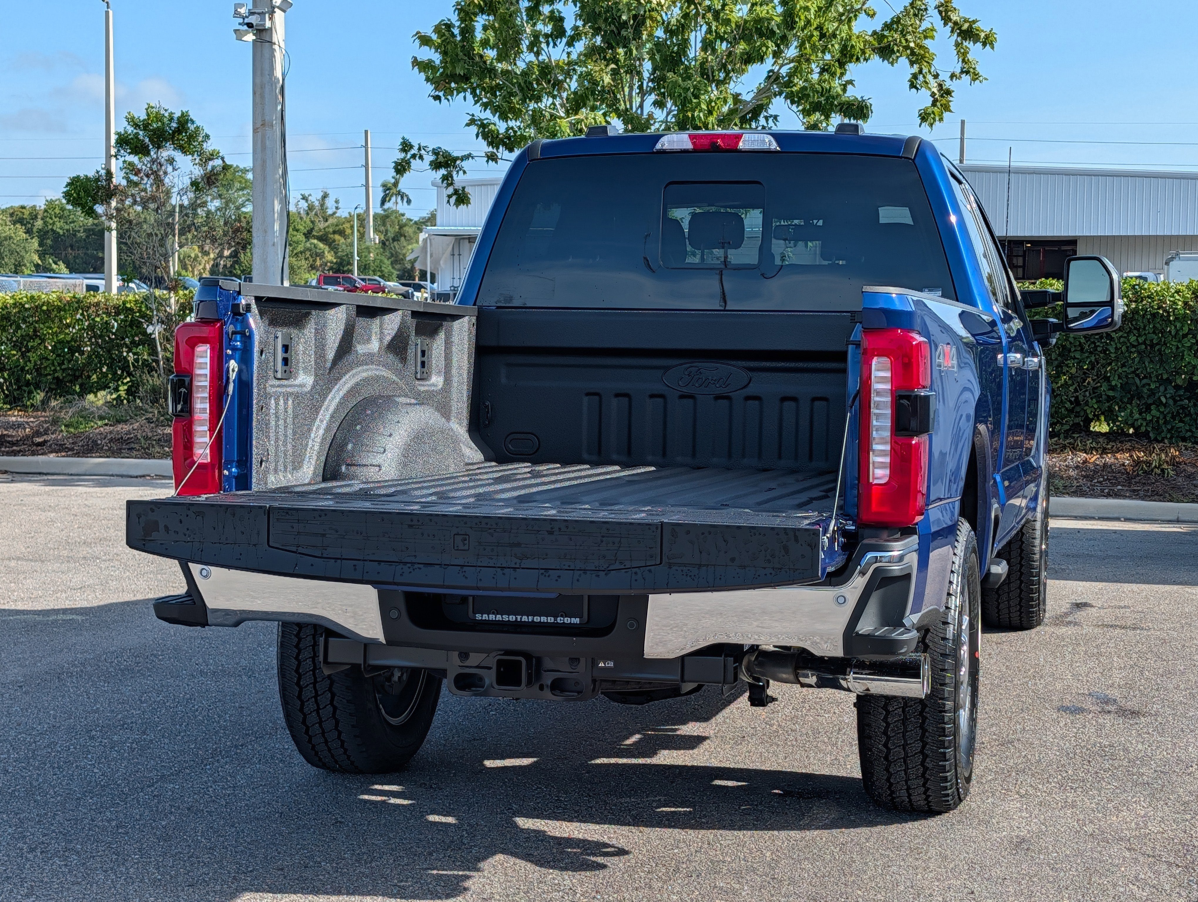 2026 Ford SUPER DUTY F-250 King Ranch