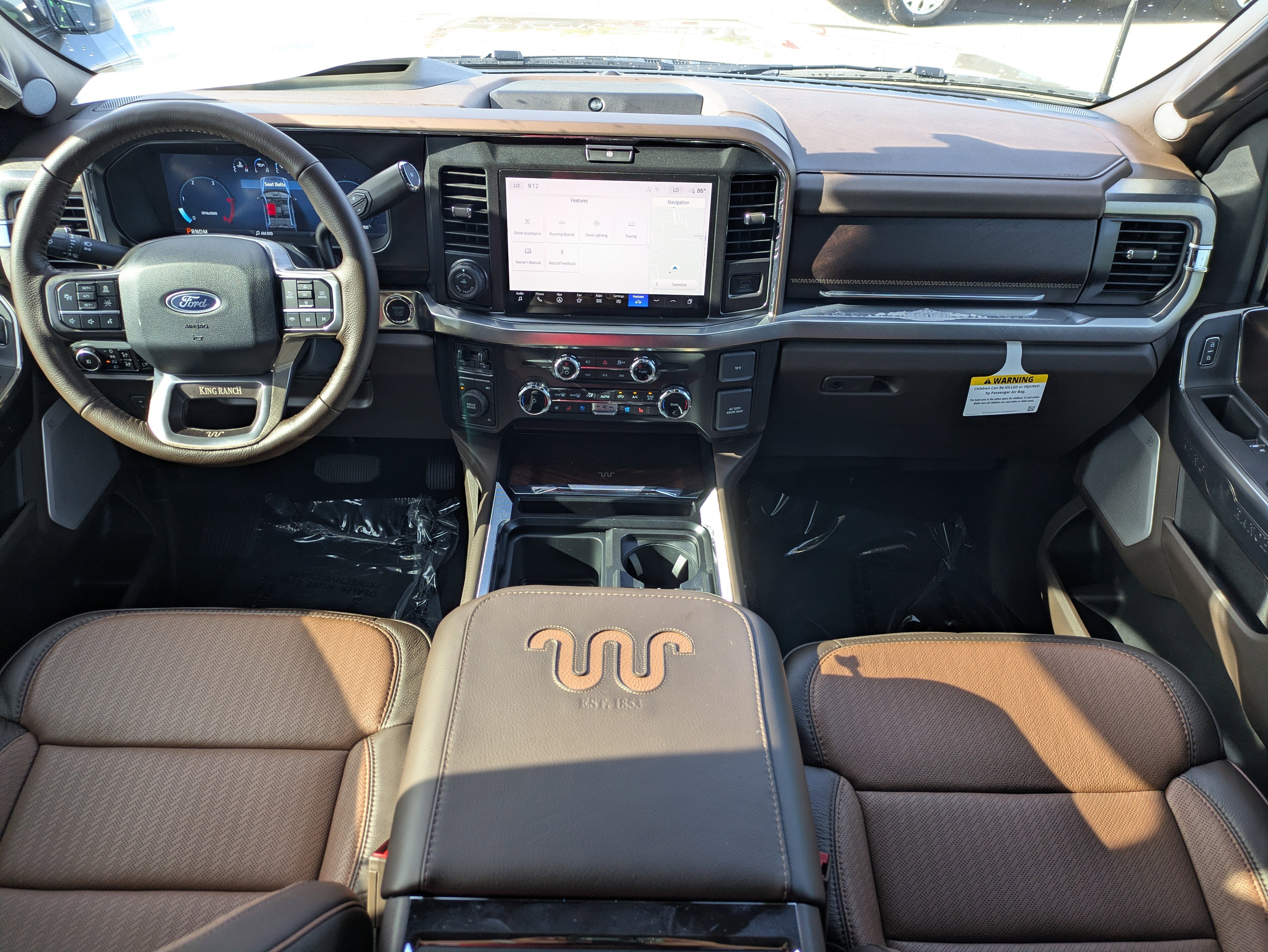 2026 Ford SUPER DUTY F-250 King Ranch