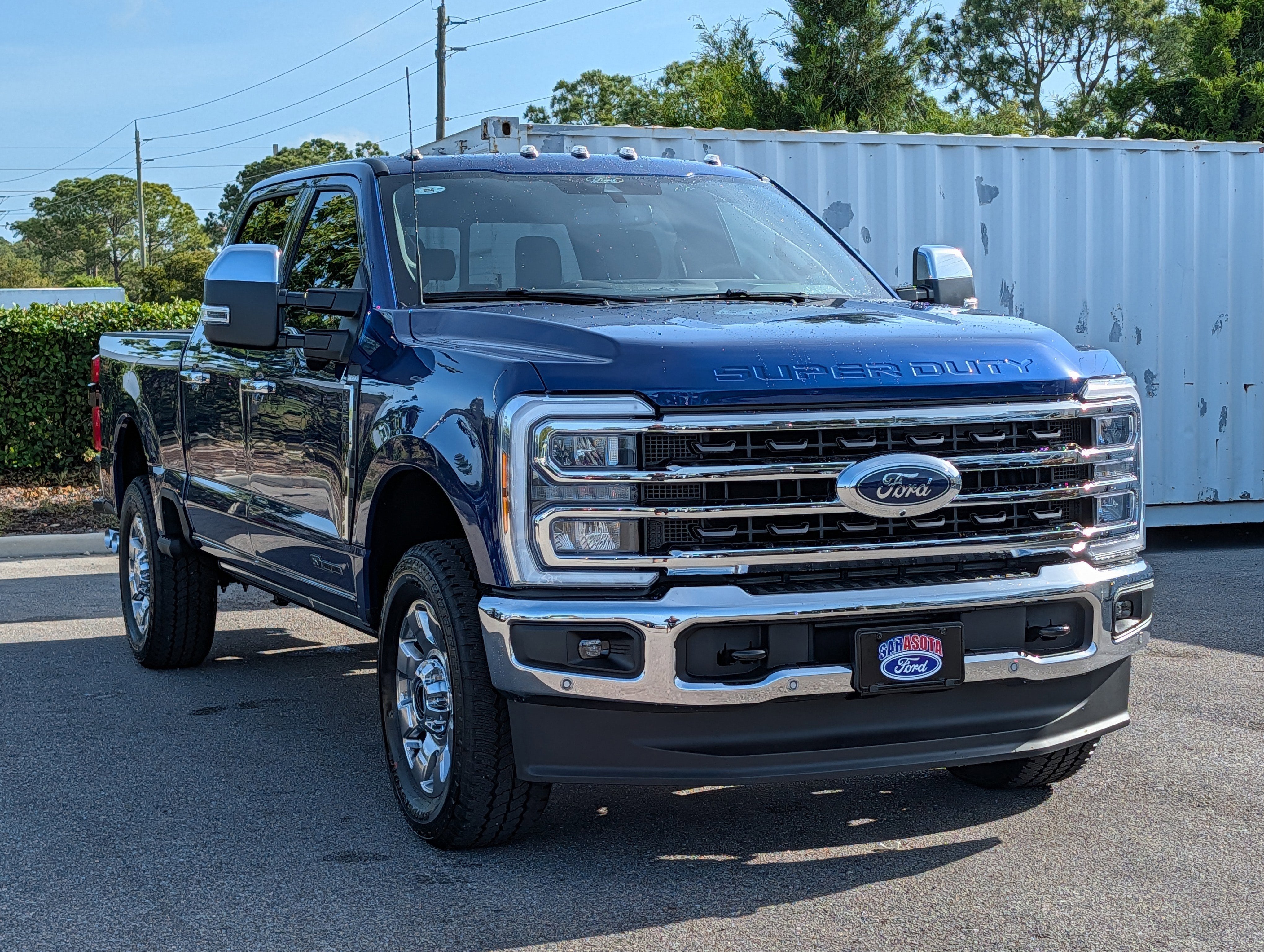 2026 Ford SUPER DUTY F-250 King Ranch