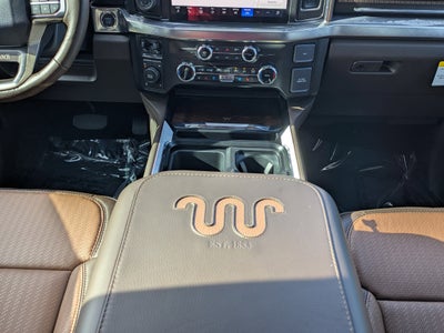 2026 Ford SUPER DUTY F-250 King Ranch