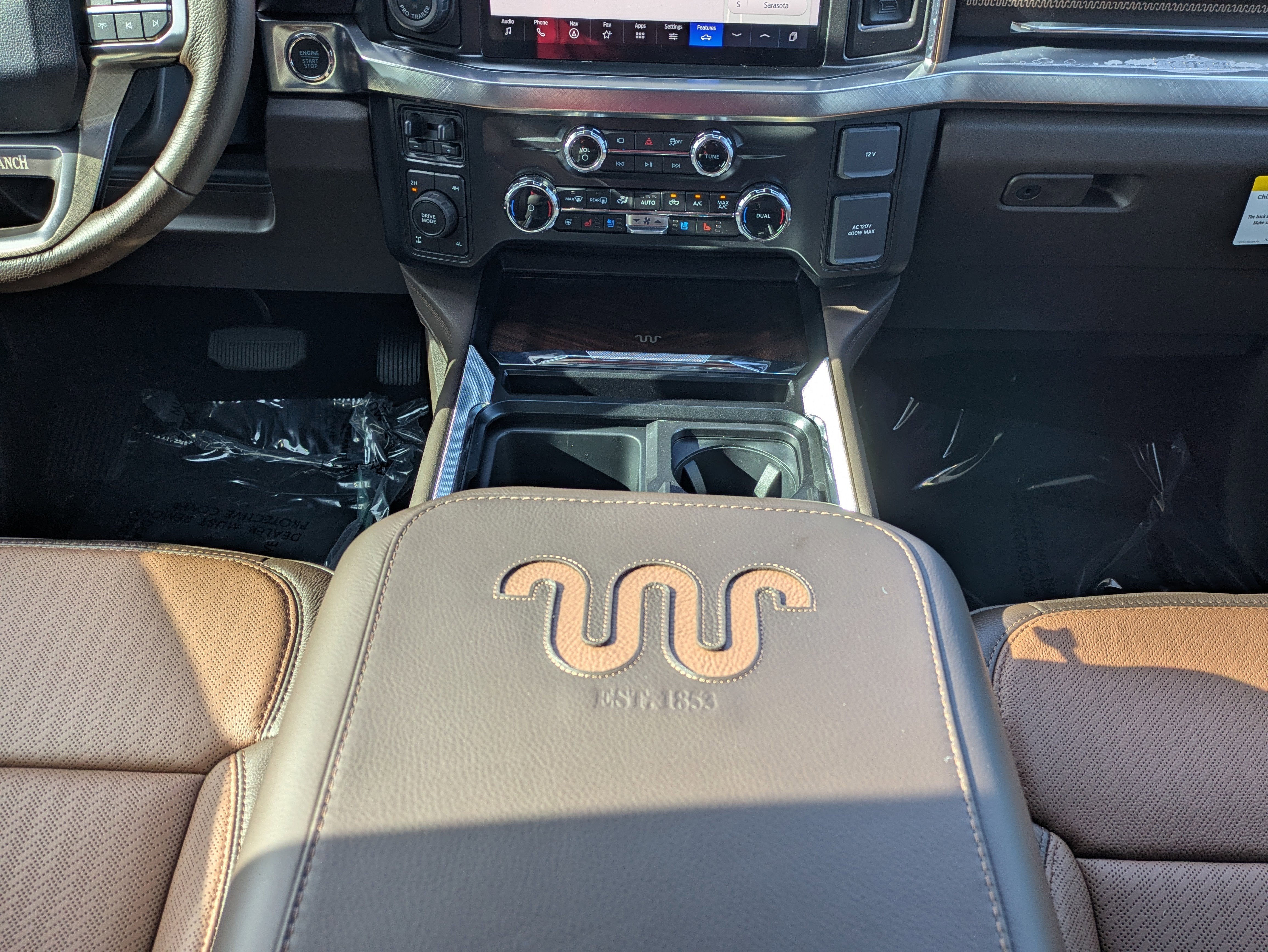 2026 Ford SUPER DUTY F-250 King Ranch