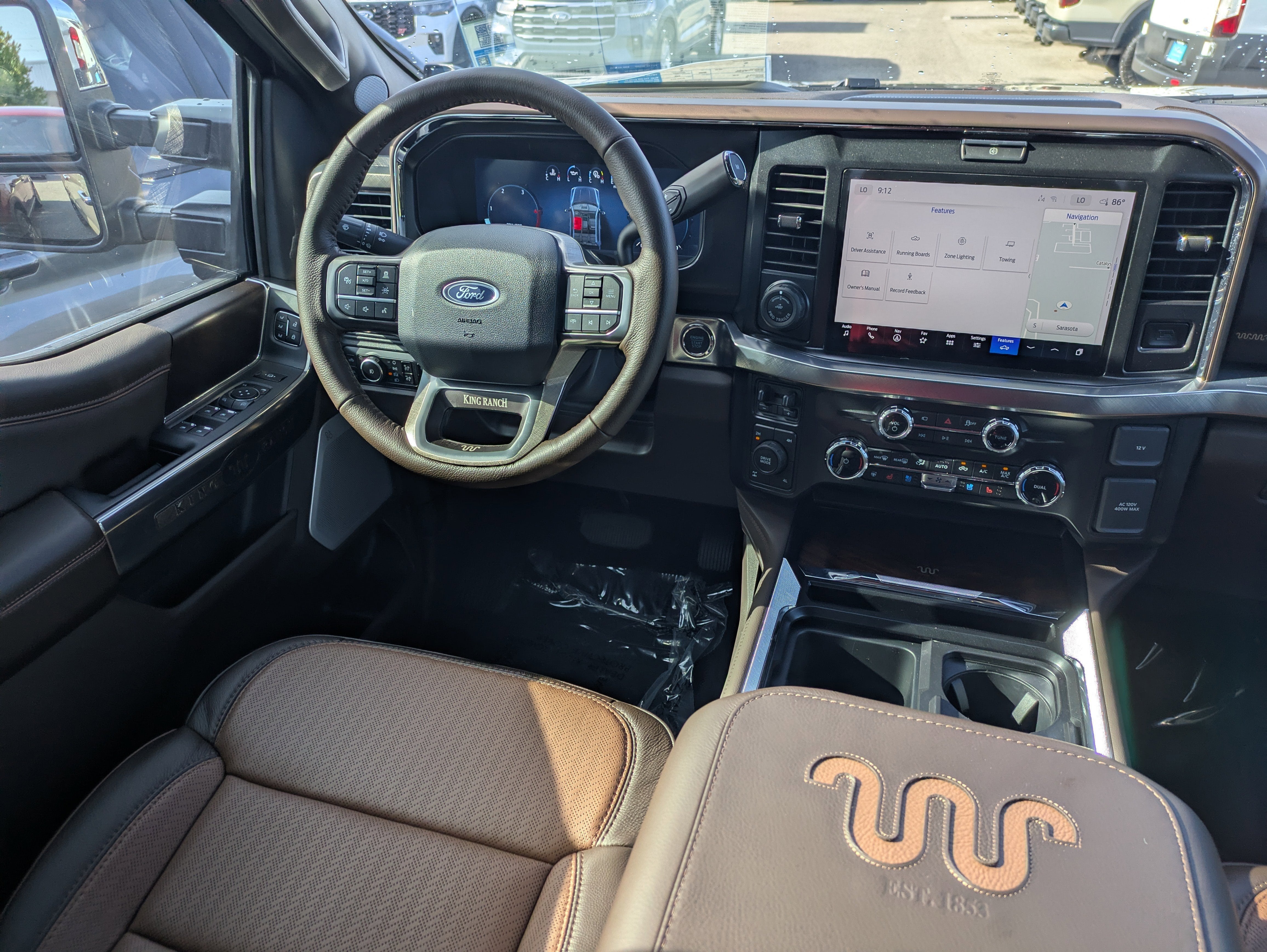 2026 Ford SUPER DUTY F-250 King Ranch