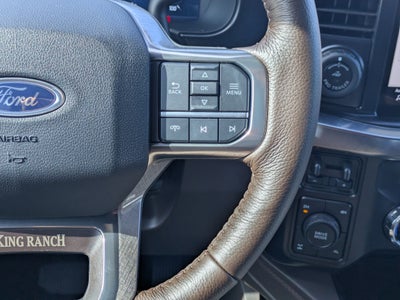 2026 Ford SUPER DUTY F-250 King Ranch