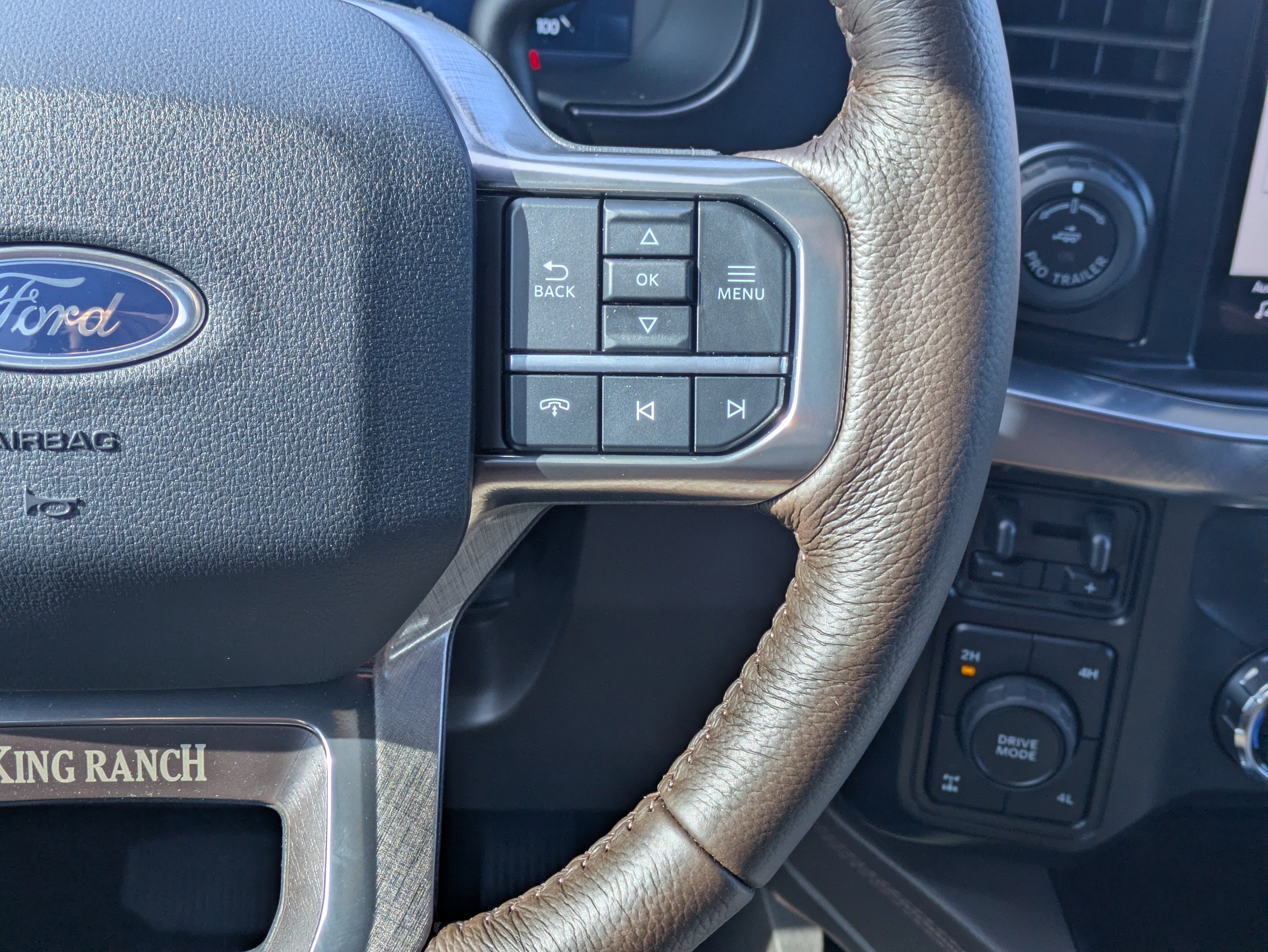 2026 Ford SUPER DUTY F-250 King Ranch