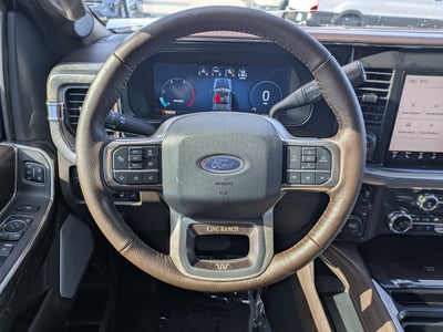 2026 Ford SUPER DUTY F-250 King Ranch
